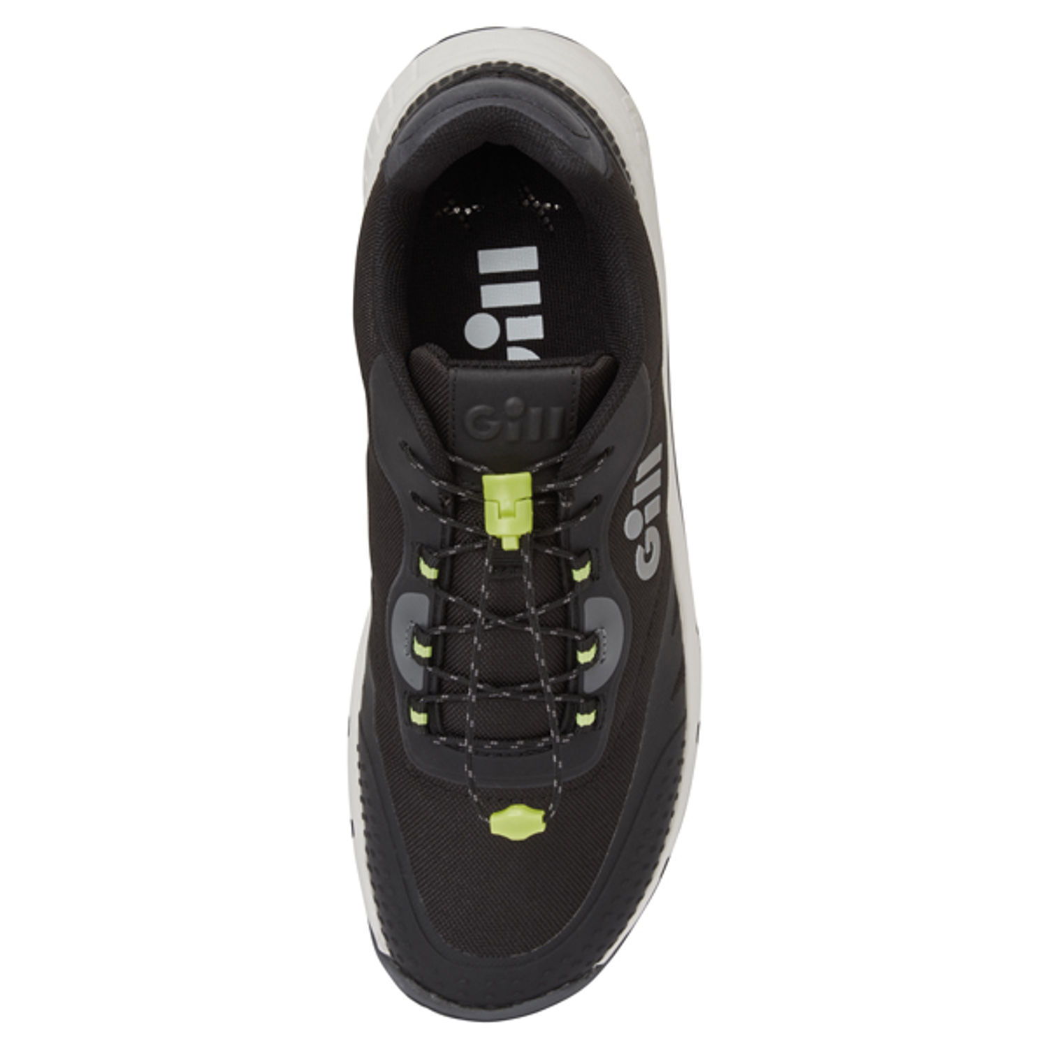 Gill 942 Verso Race Trainer sko sort