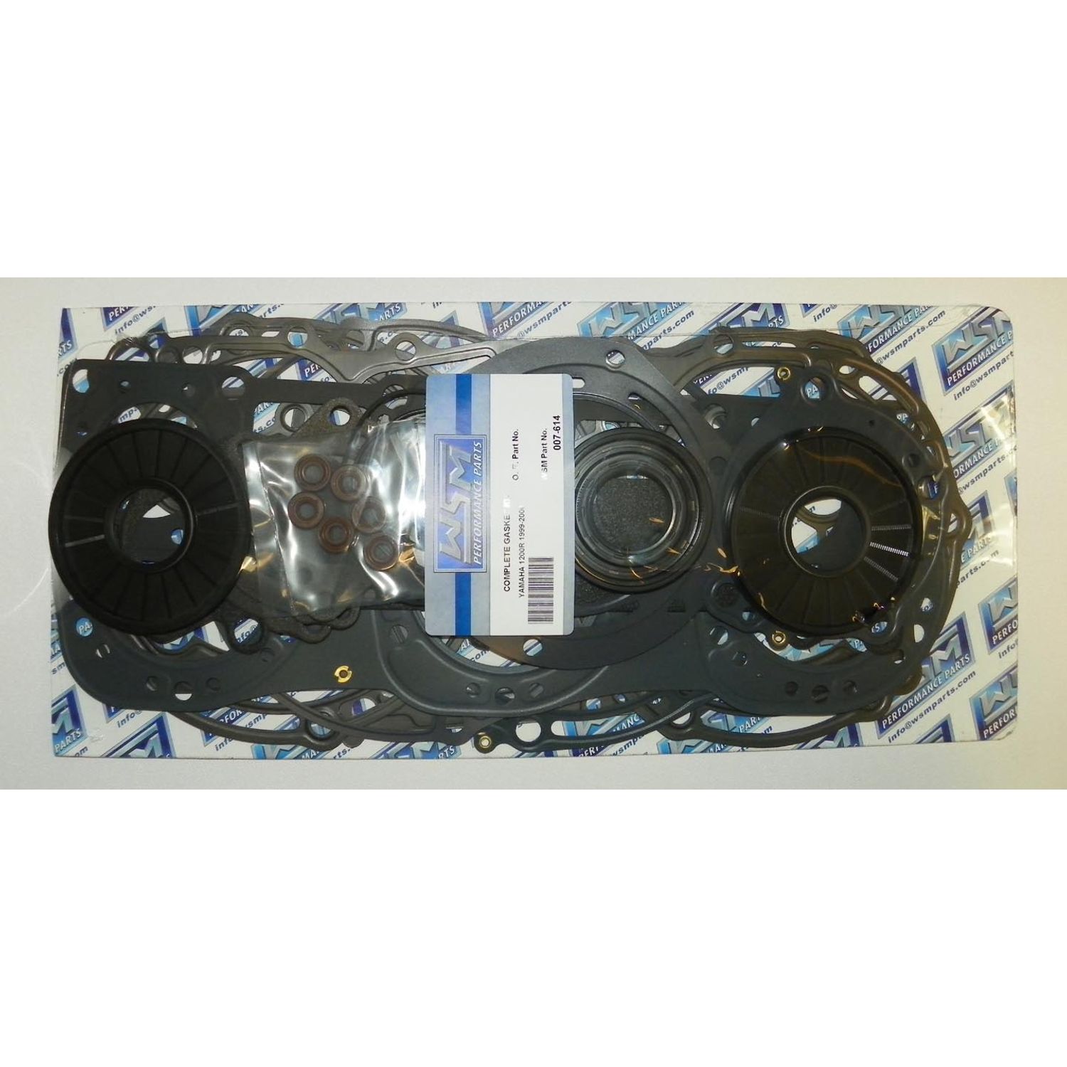 Packningssats WSM007614