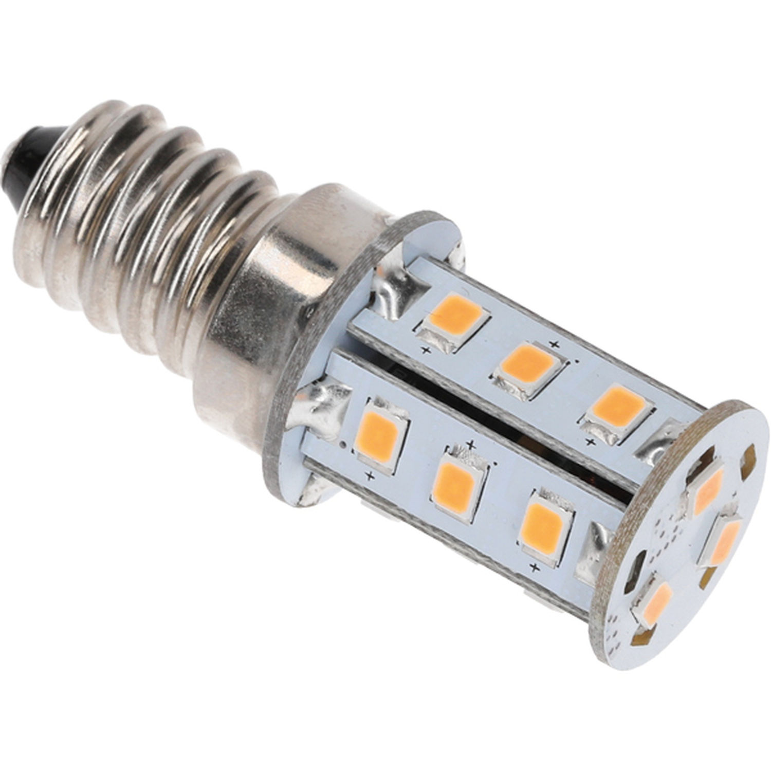 Nauticled LED-lampa E14 E18x53 mm 10-30vdc 2,4/25 W