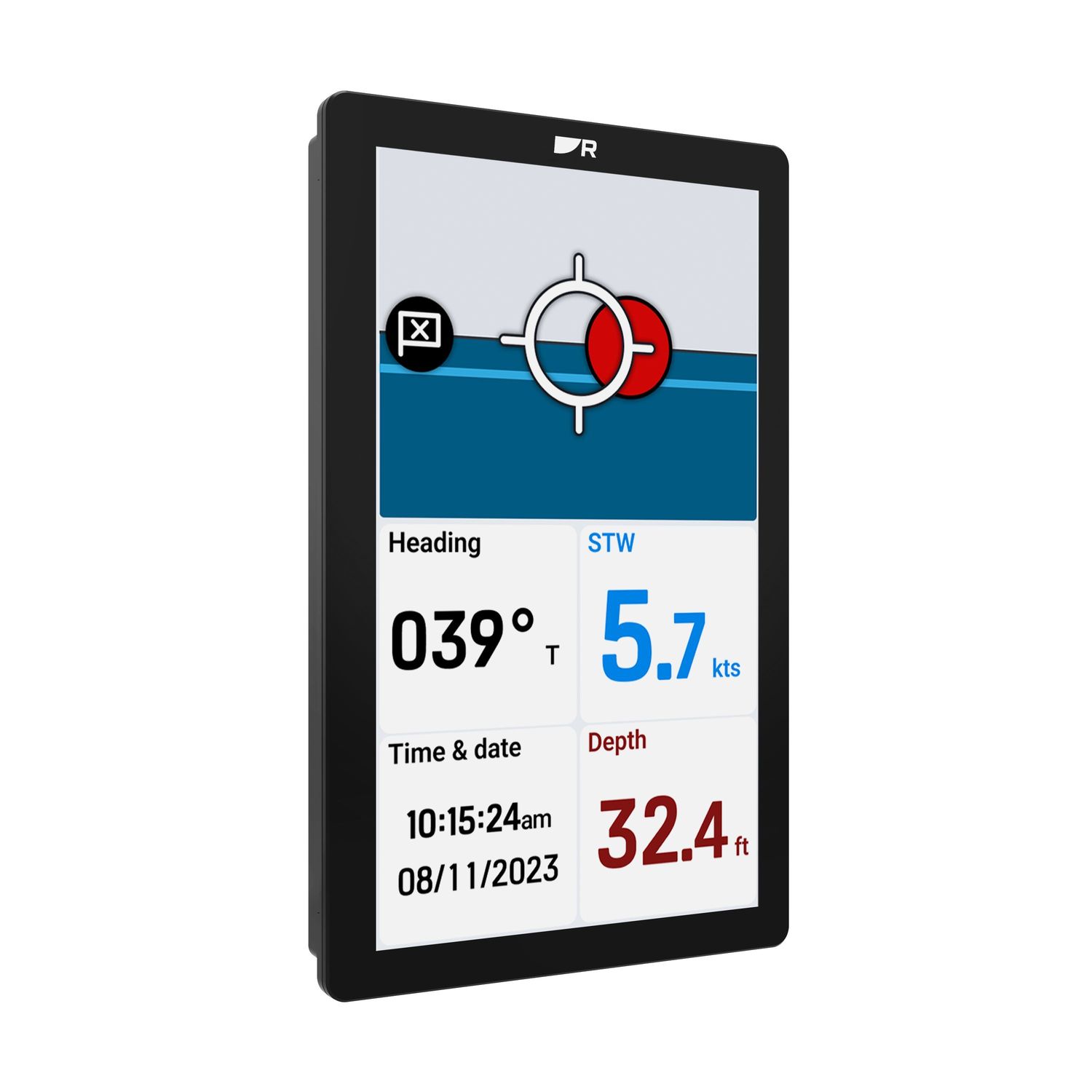 Raymarine Alpha Performance Display 7-tommers