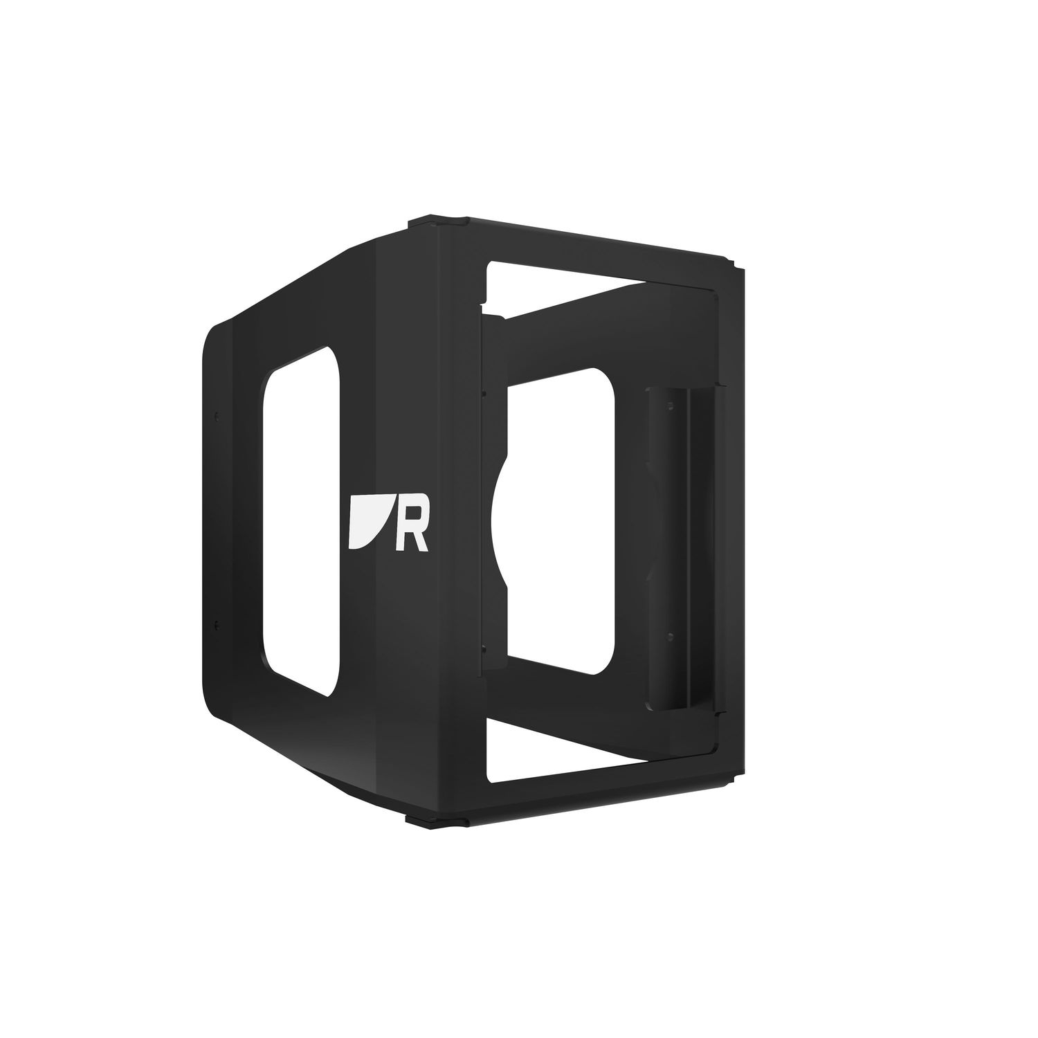 Raymarine Alpha 9 mastemontering stående