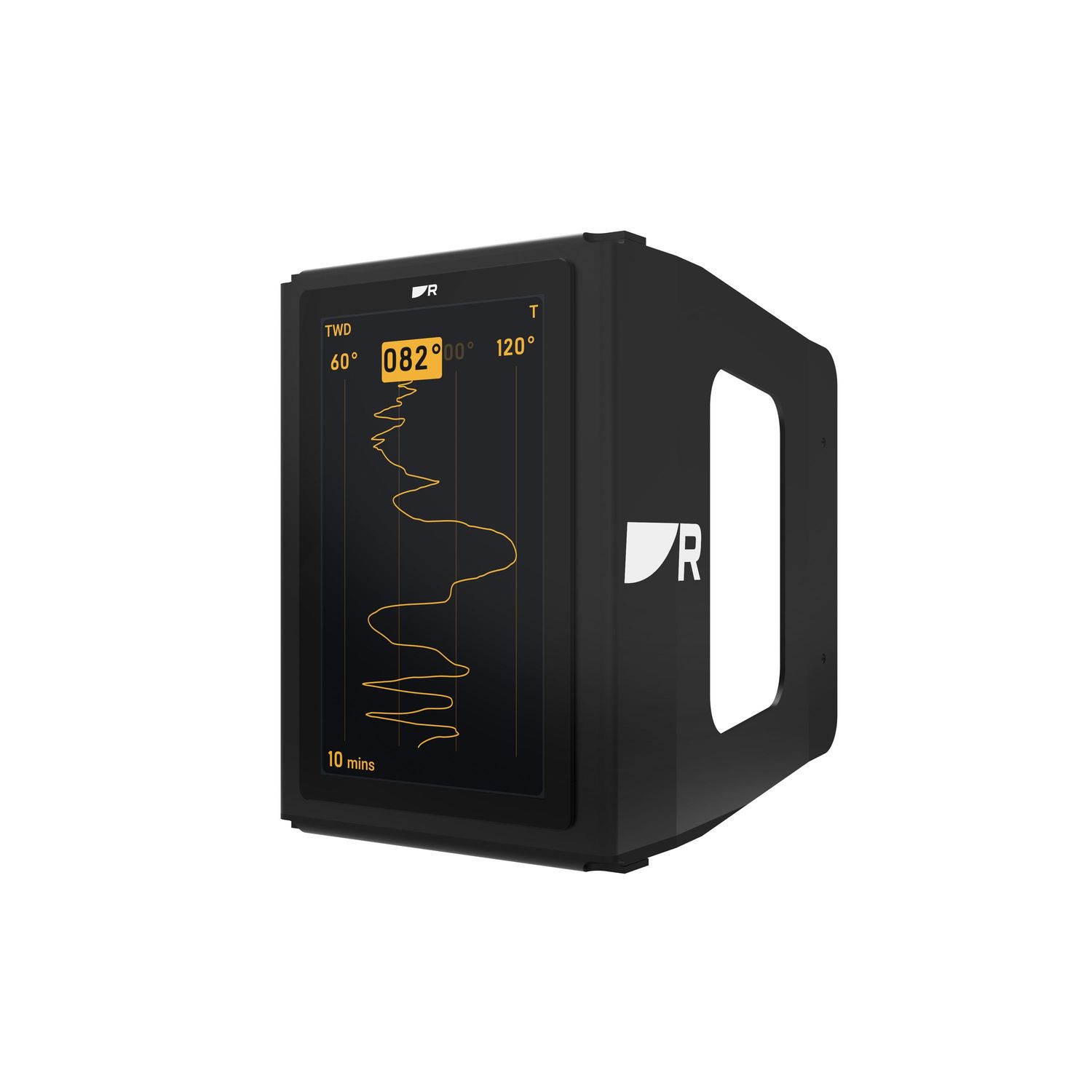 Raymarine Alpha 9 mastokiinnike pystysuora