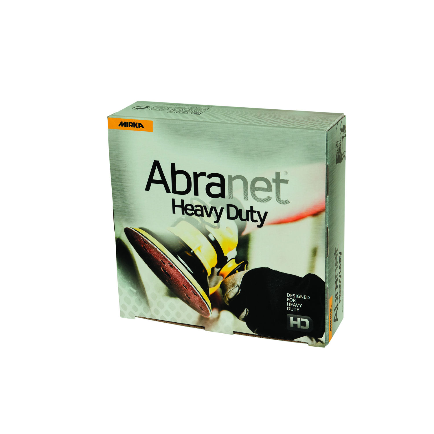 Abranet HD 150 mm