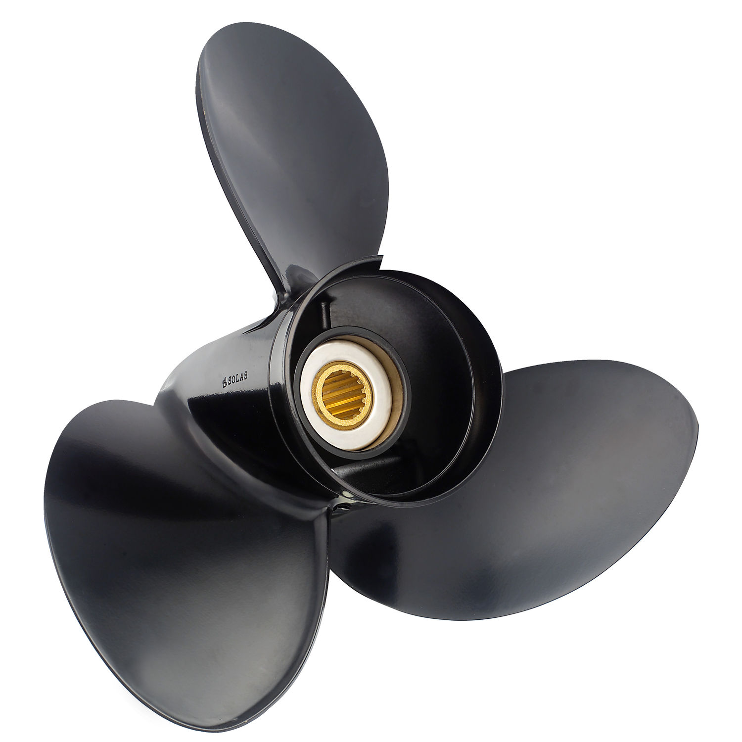 Solas Amita 3C Plus Propeller til Selva, Honda & Yamaha