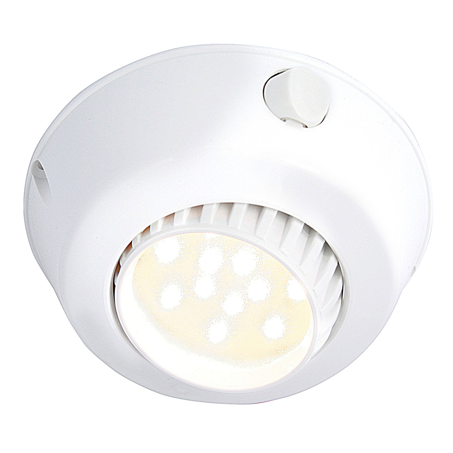 Comet smd LED Katkaisijalla, Valkoinen