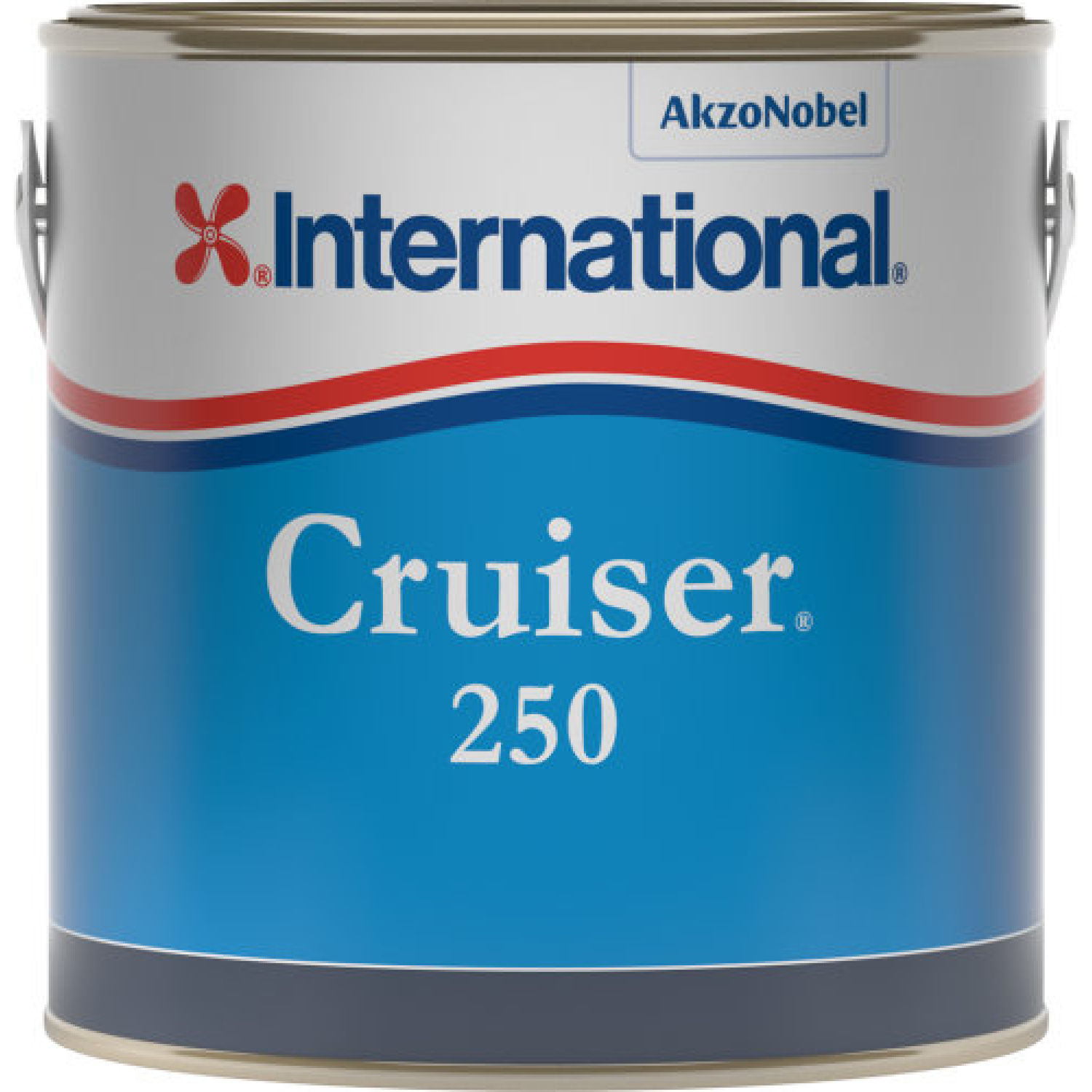 International Cruiser 250 Bundmaling 0,75l