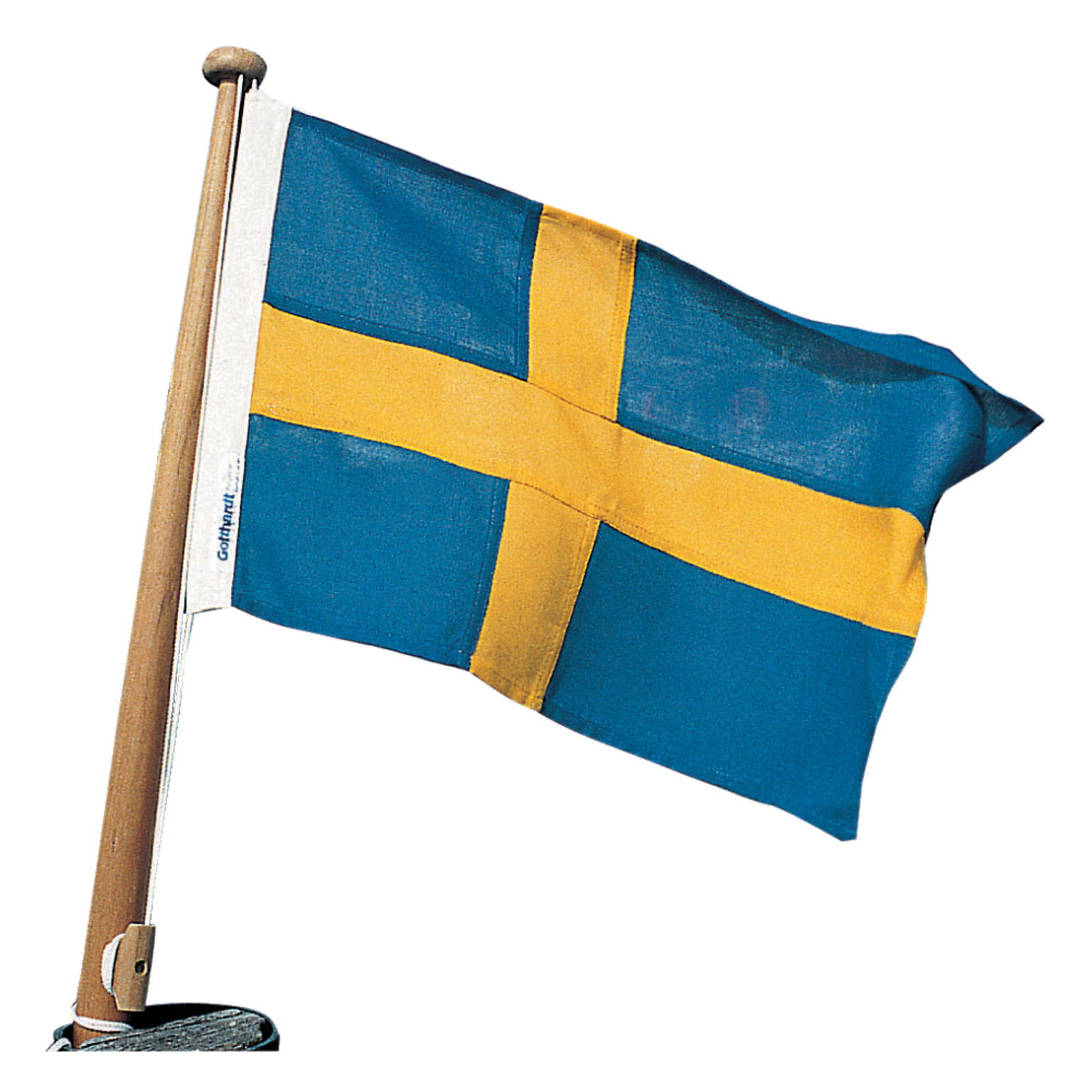 Bådflag Sverige