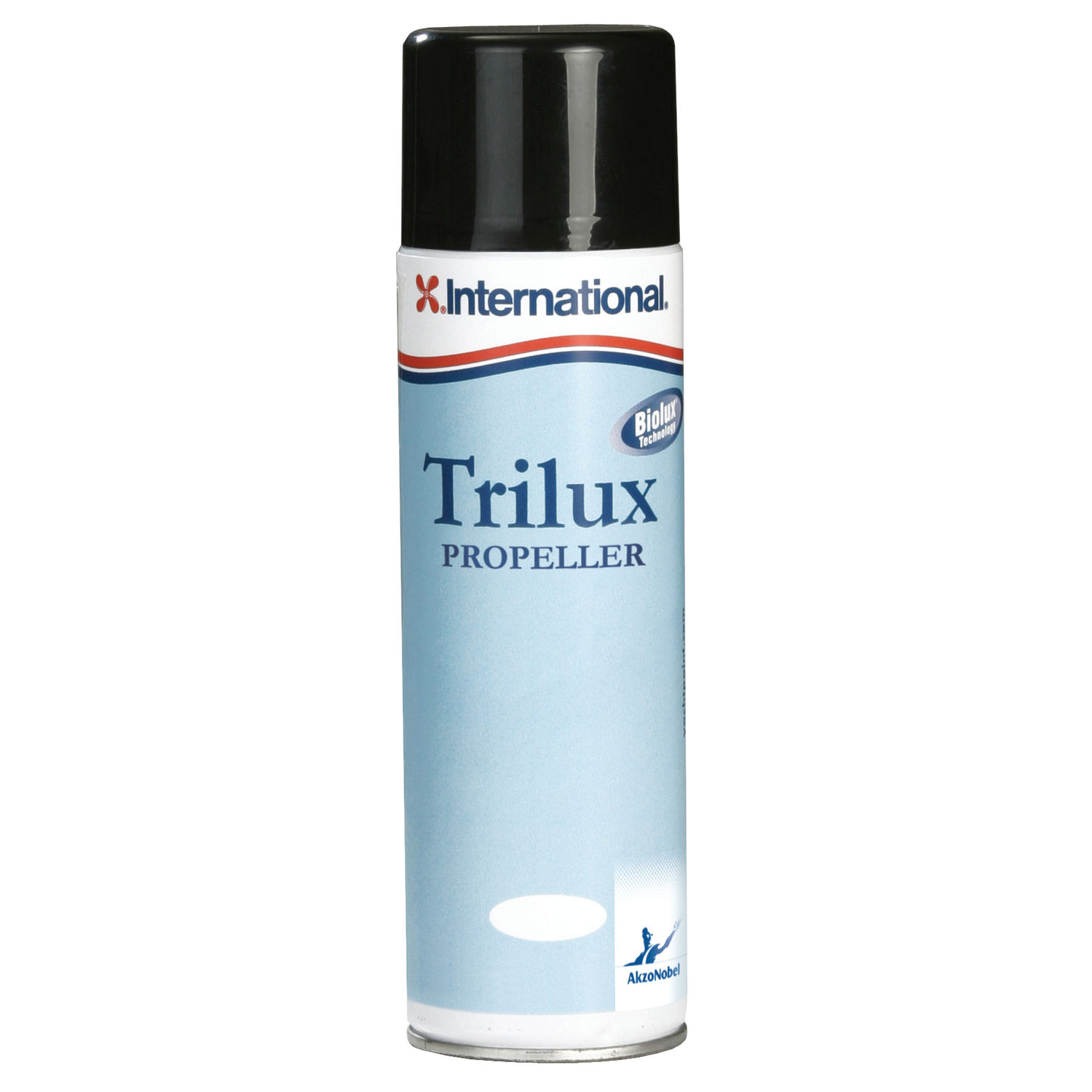 International Trilux Propeller 500ml Grå Spray bundmaling (no/dk)