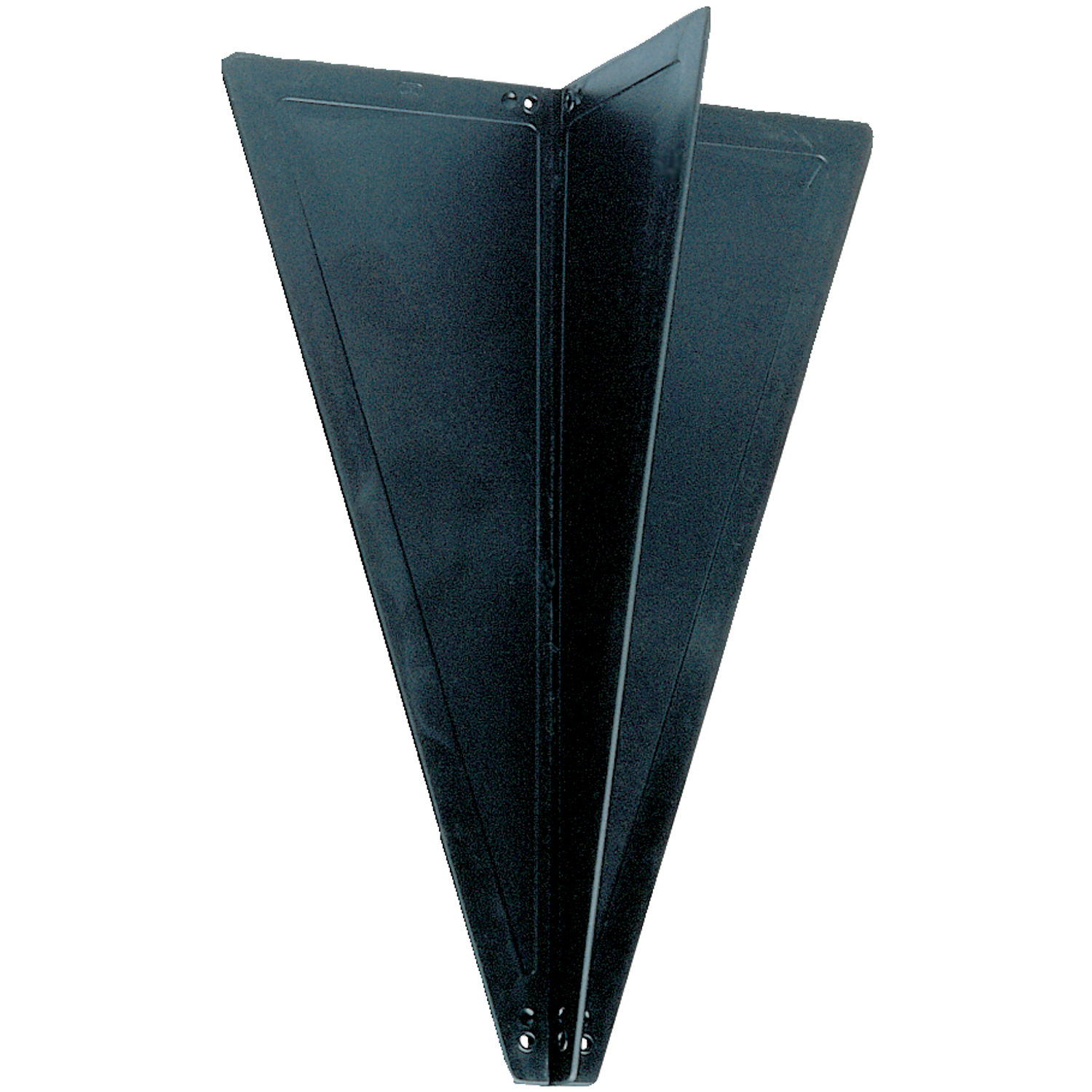 Dagersignal Kon i Plast 47x33 cm