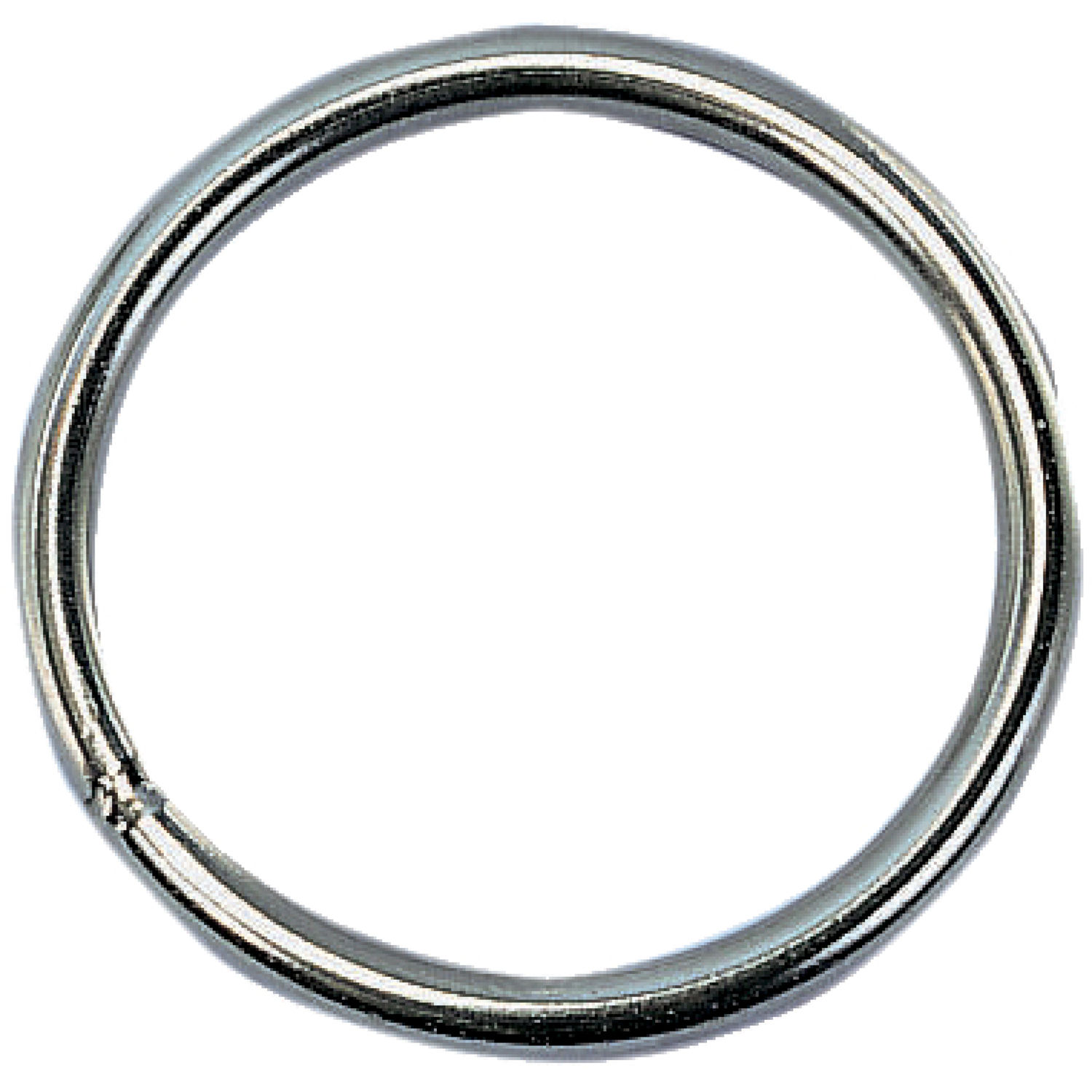 Ring 2/pk,  rustfri