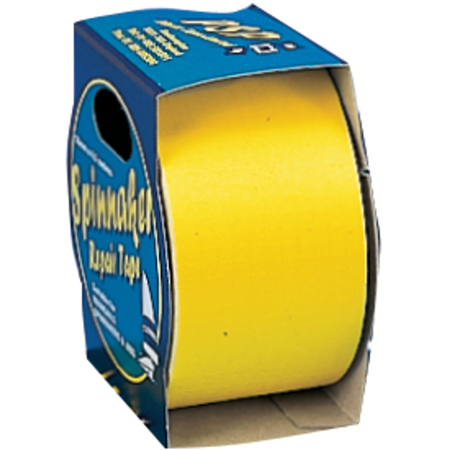 PSP Spinnakertape Gul 50mm x 4,5m