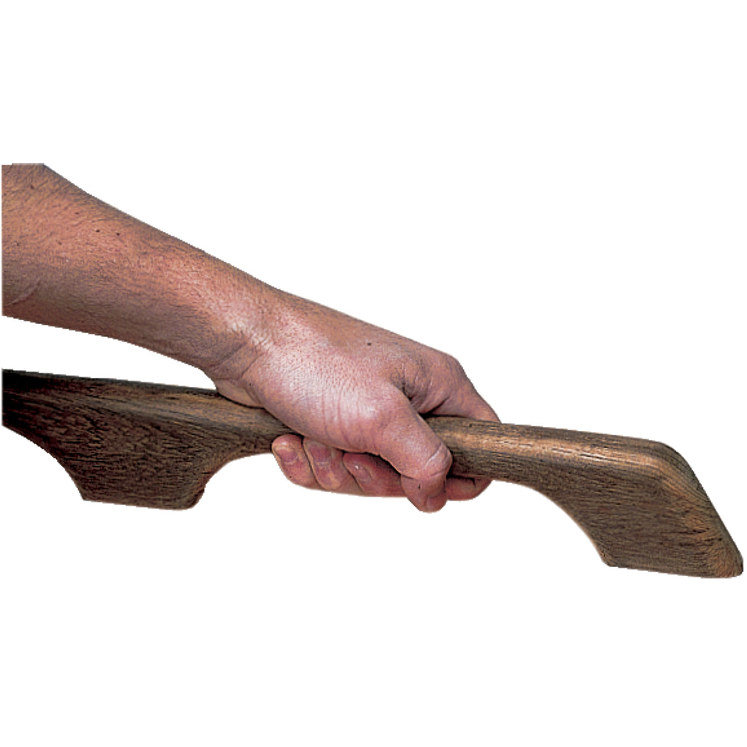 Roca Grabbräcken i Teak