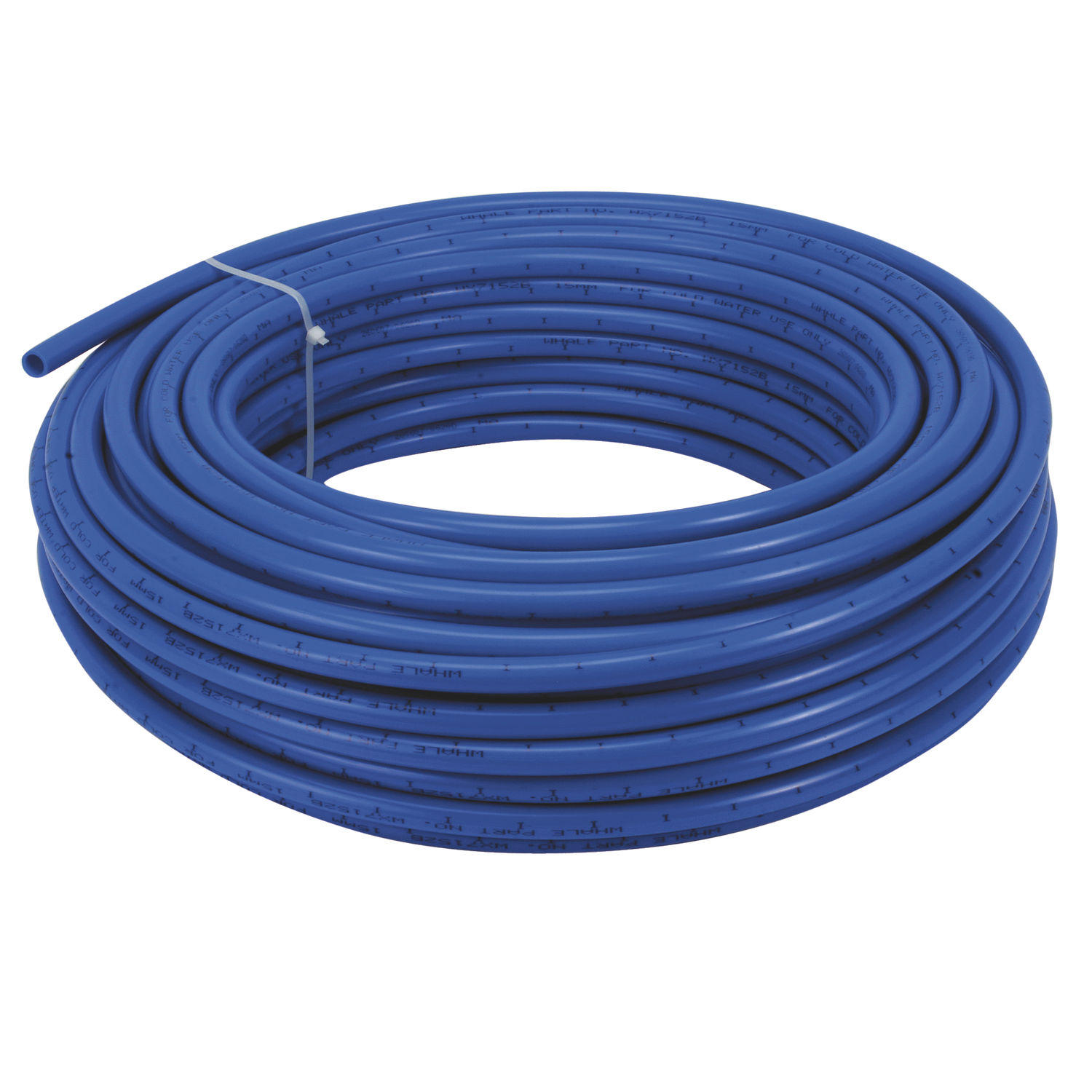 Letku 15x11 mm sininen 10 m