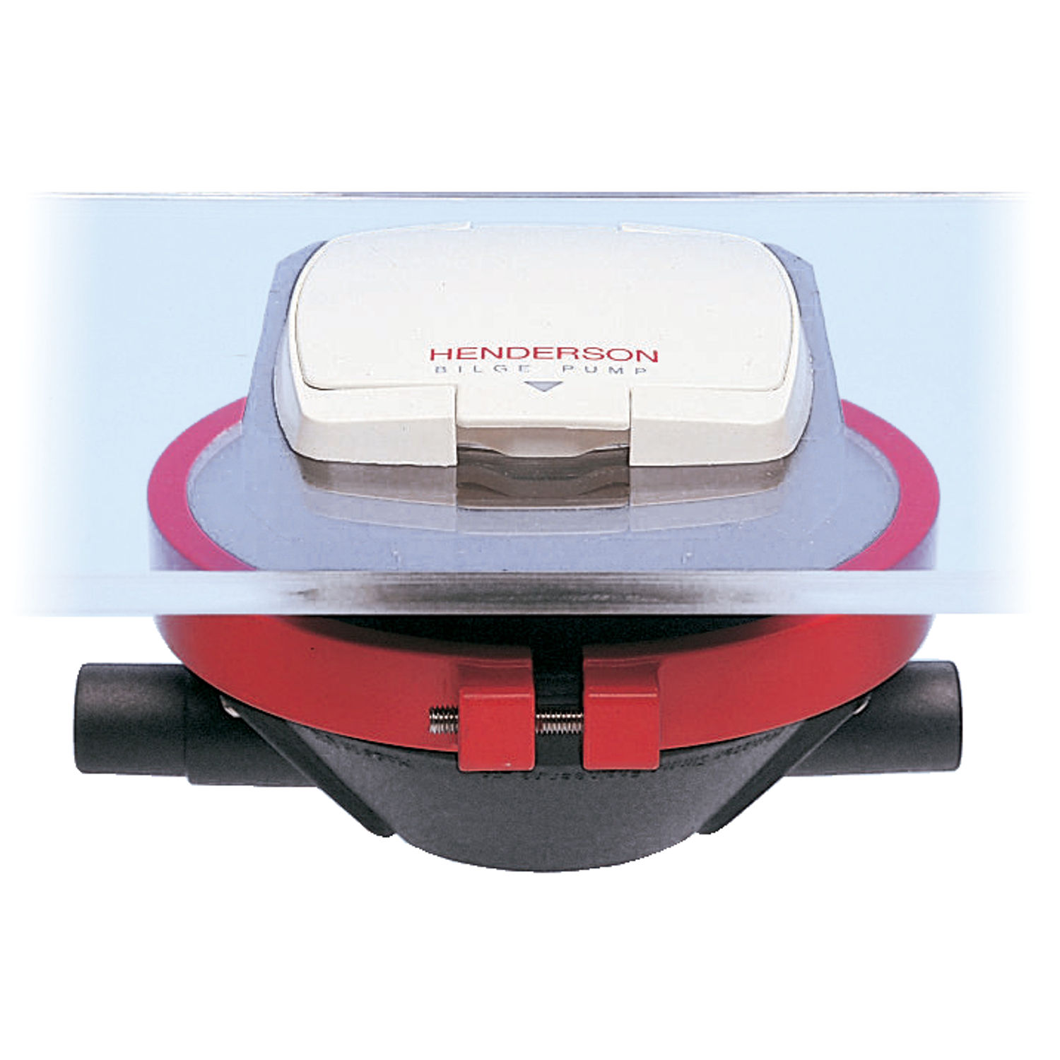 Whale Lænsepumpe Compac 50,