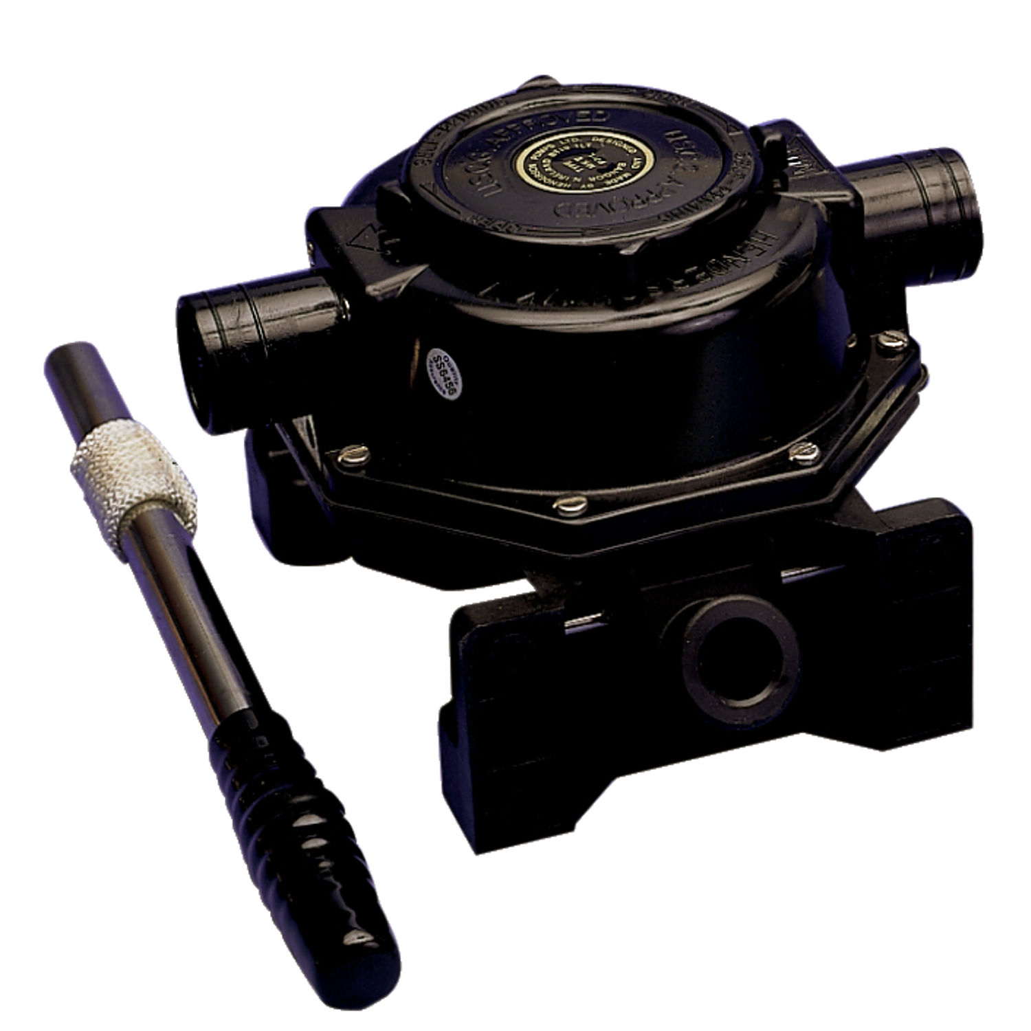 Whale Lensepumpe Henderson Mk5 Universal