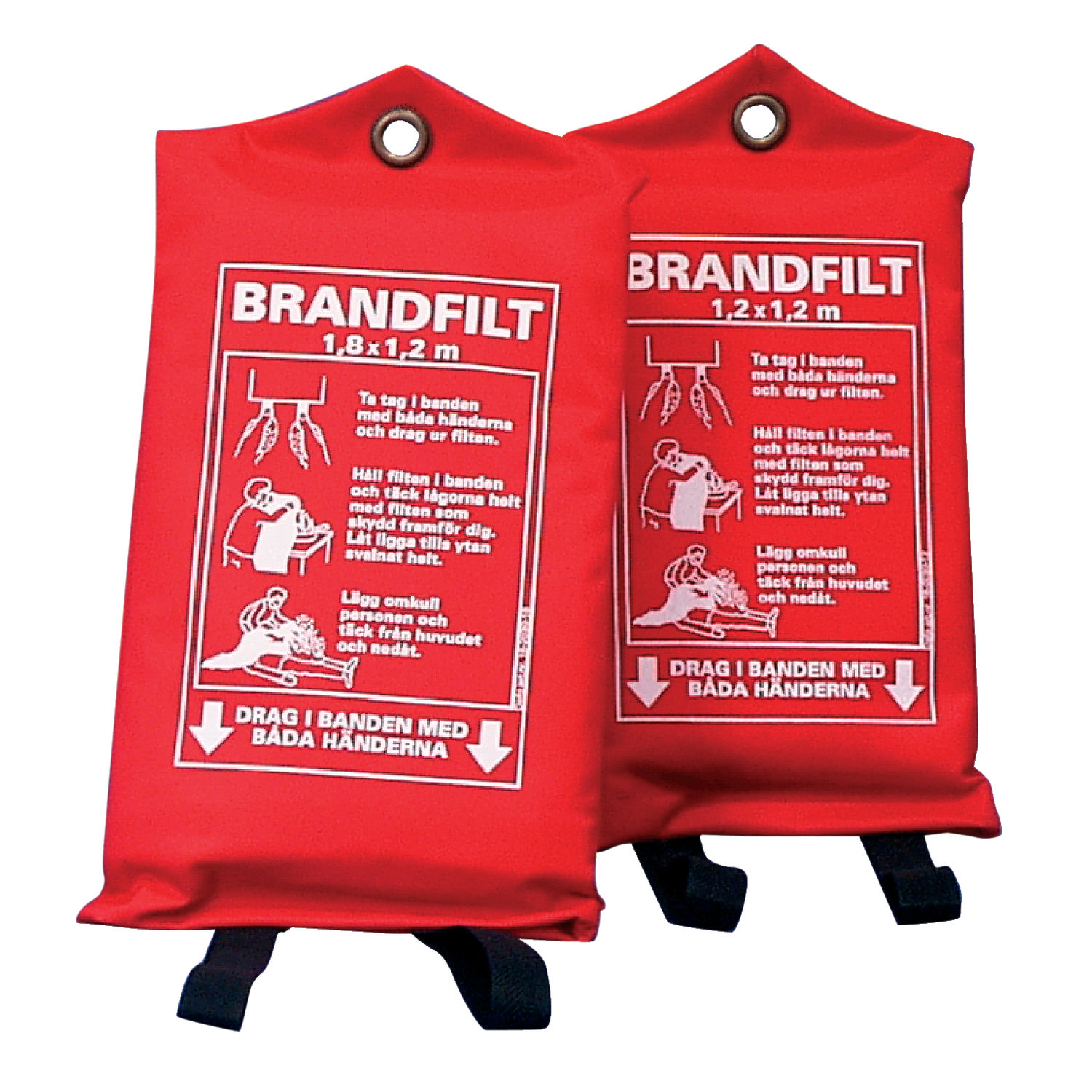 Brandfilt 120 x 90 cm