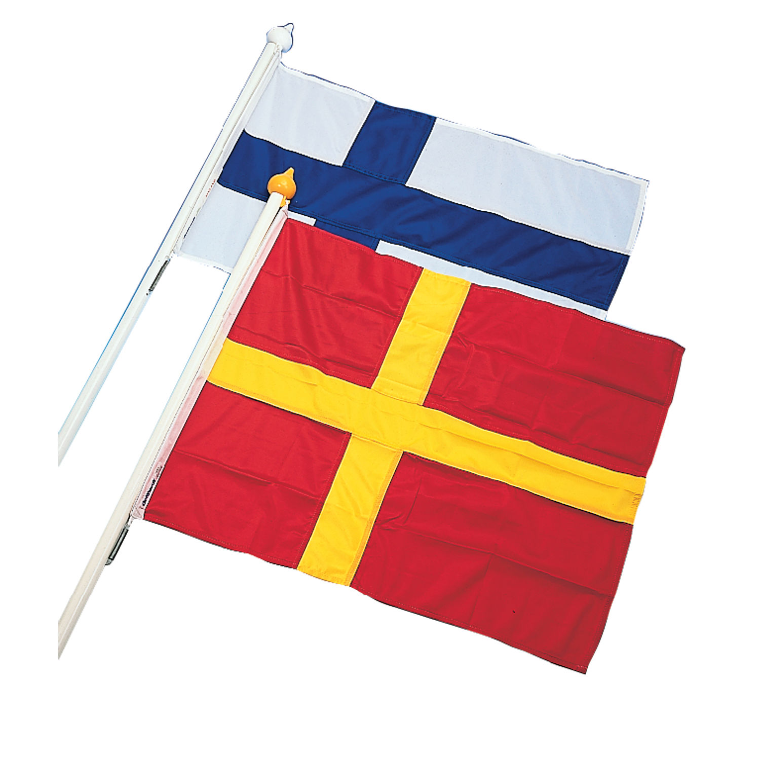 Facadeflagsæt