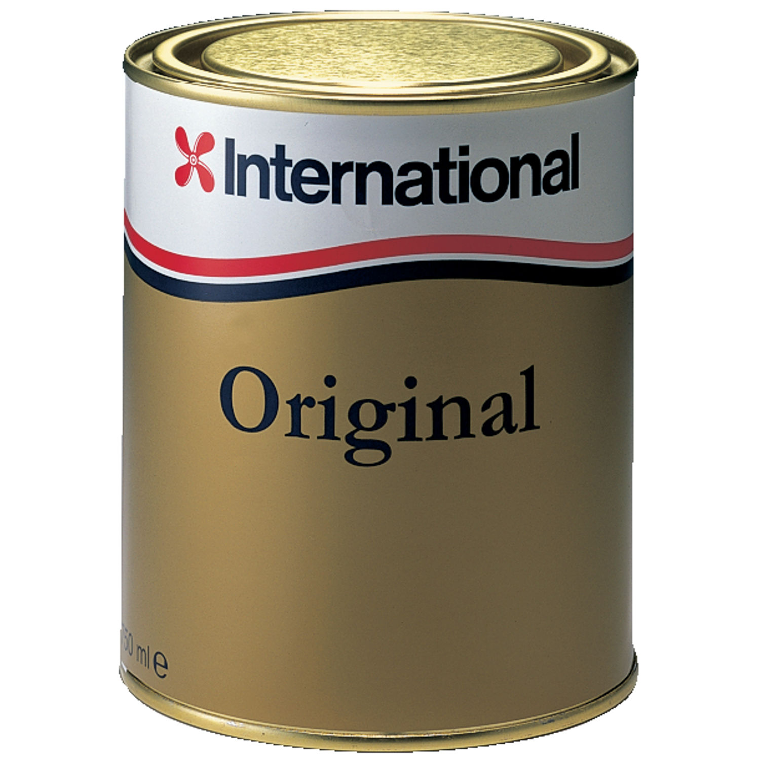 International Original Lakk Lys høyblank 2.5L