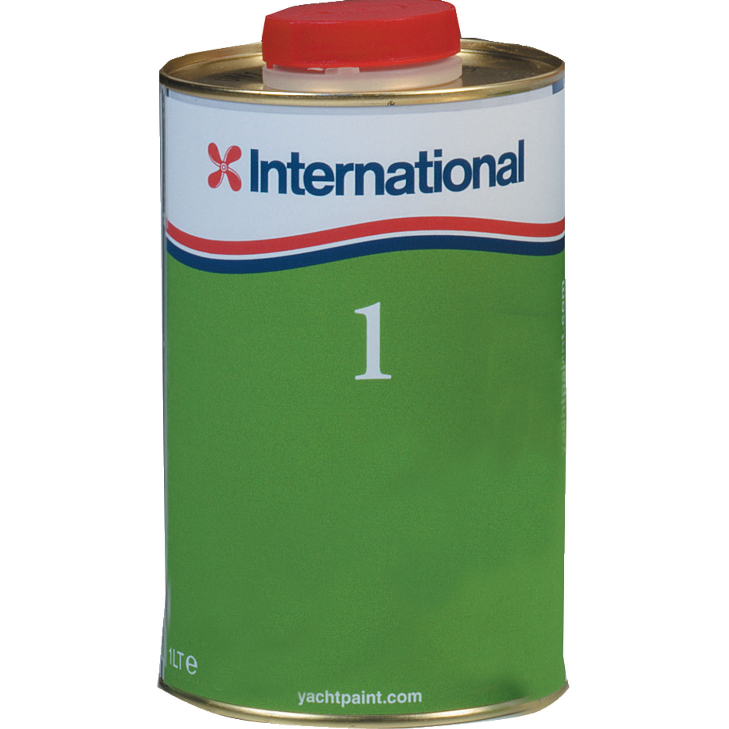 International Tynner Nr. 1 for Lakkmalinger og lakker 750 ml