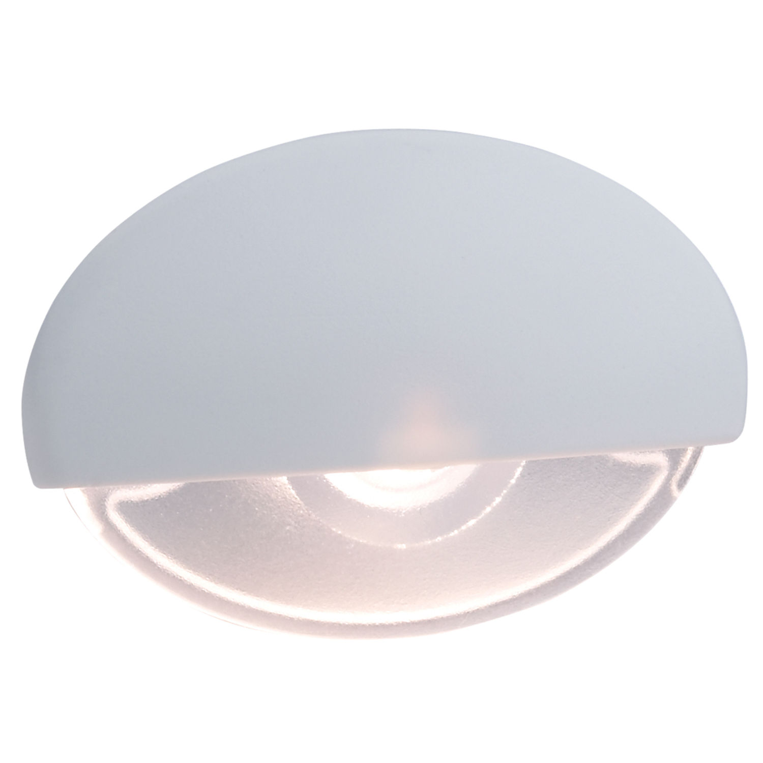 Steplight LED IP65, Hvid