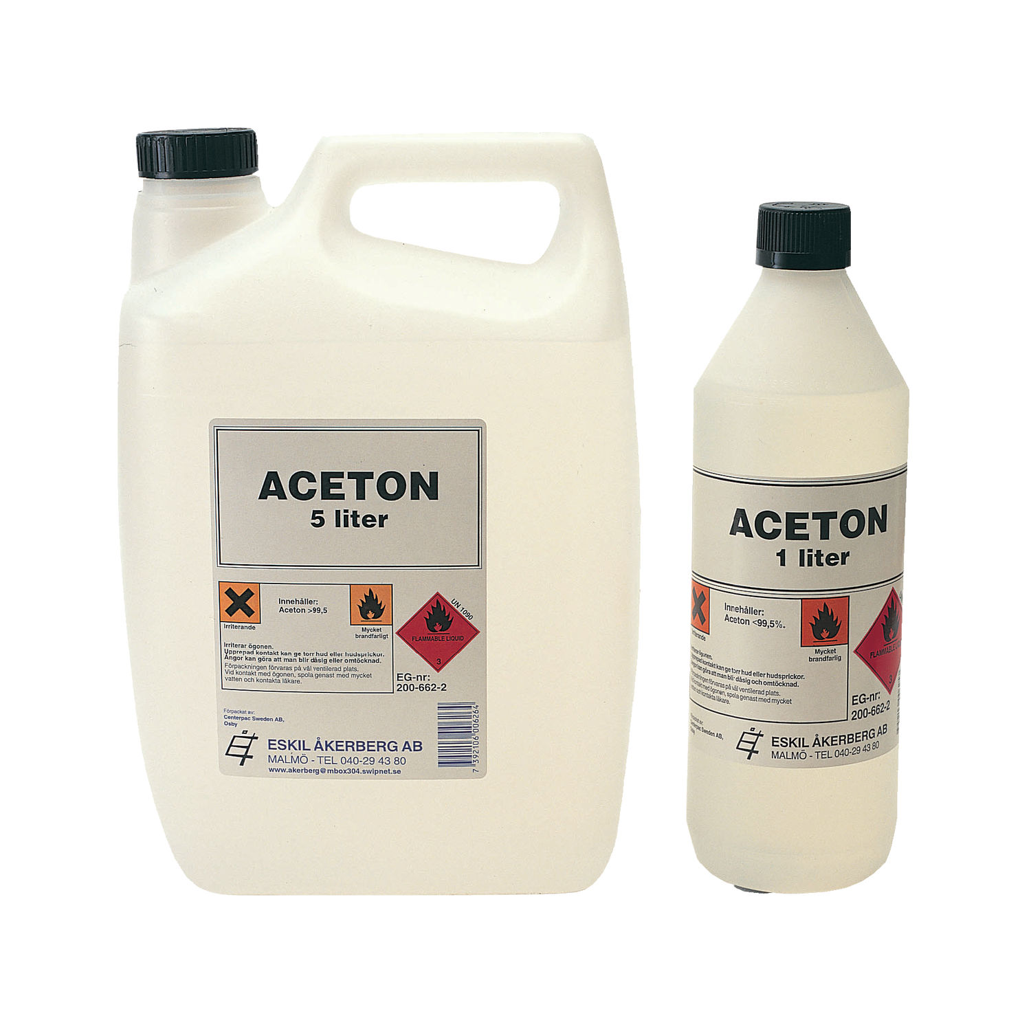 Acetone