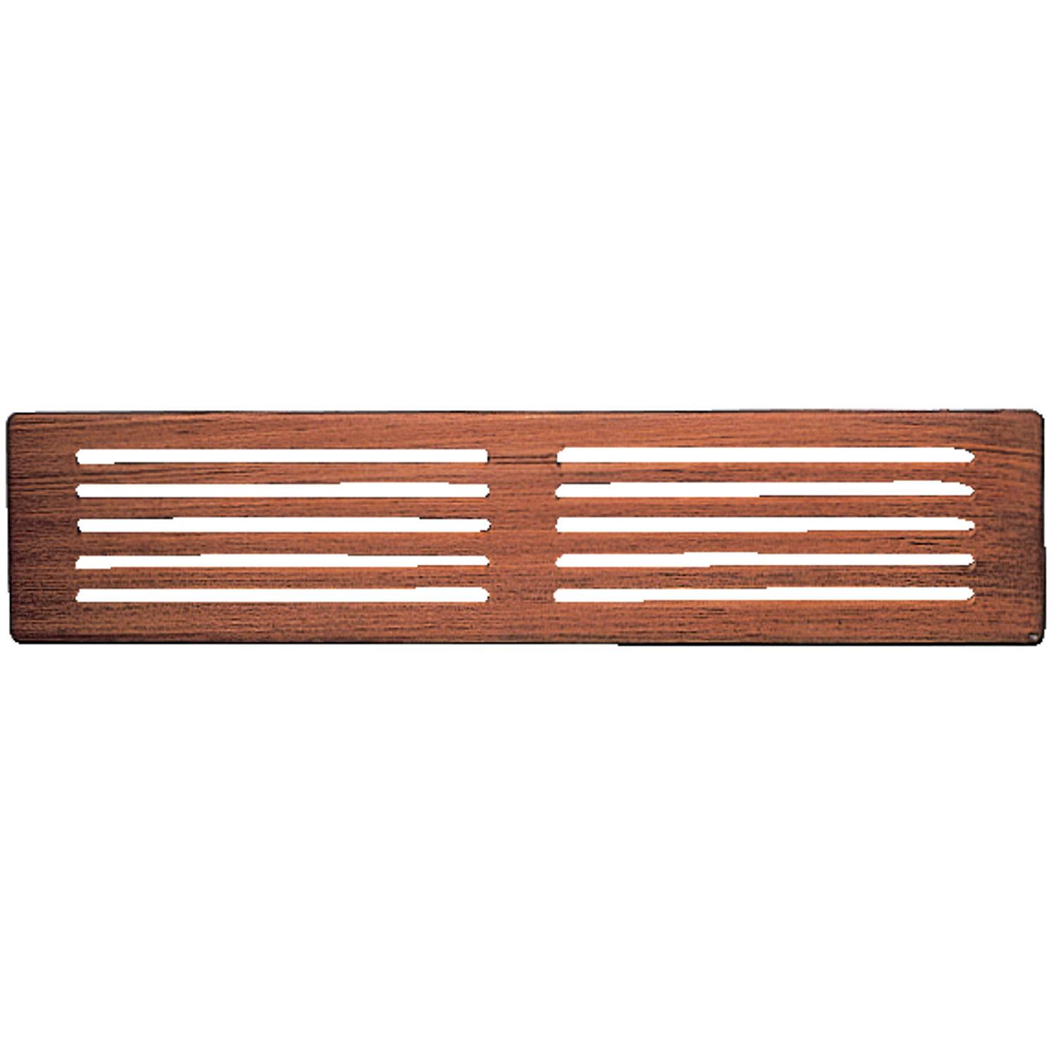 Roca Ventilgitter 445 x 99 x 9 mm Teak