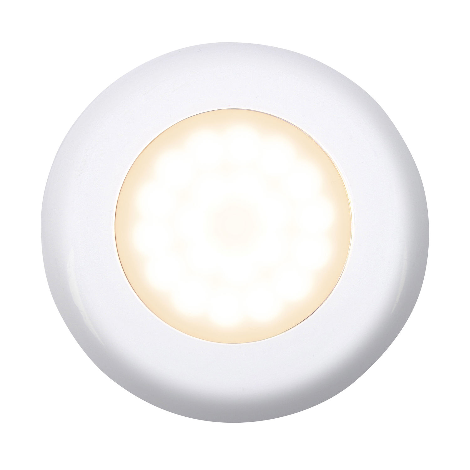 Nova Lins LED Lampa Vit