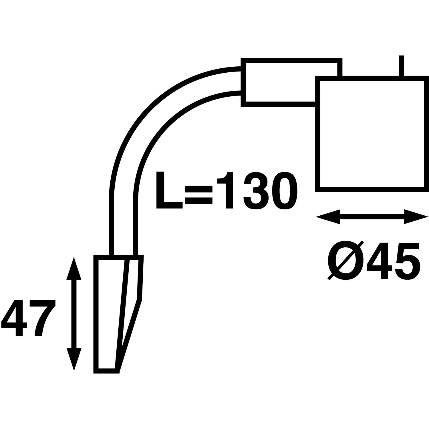 Karttalamppu Kurs LED SMD