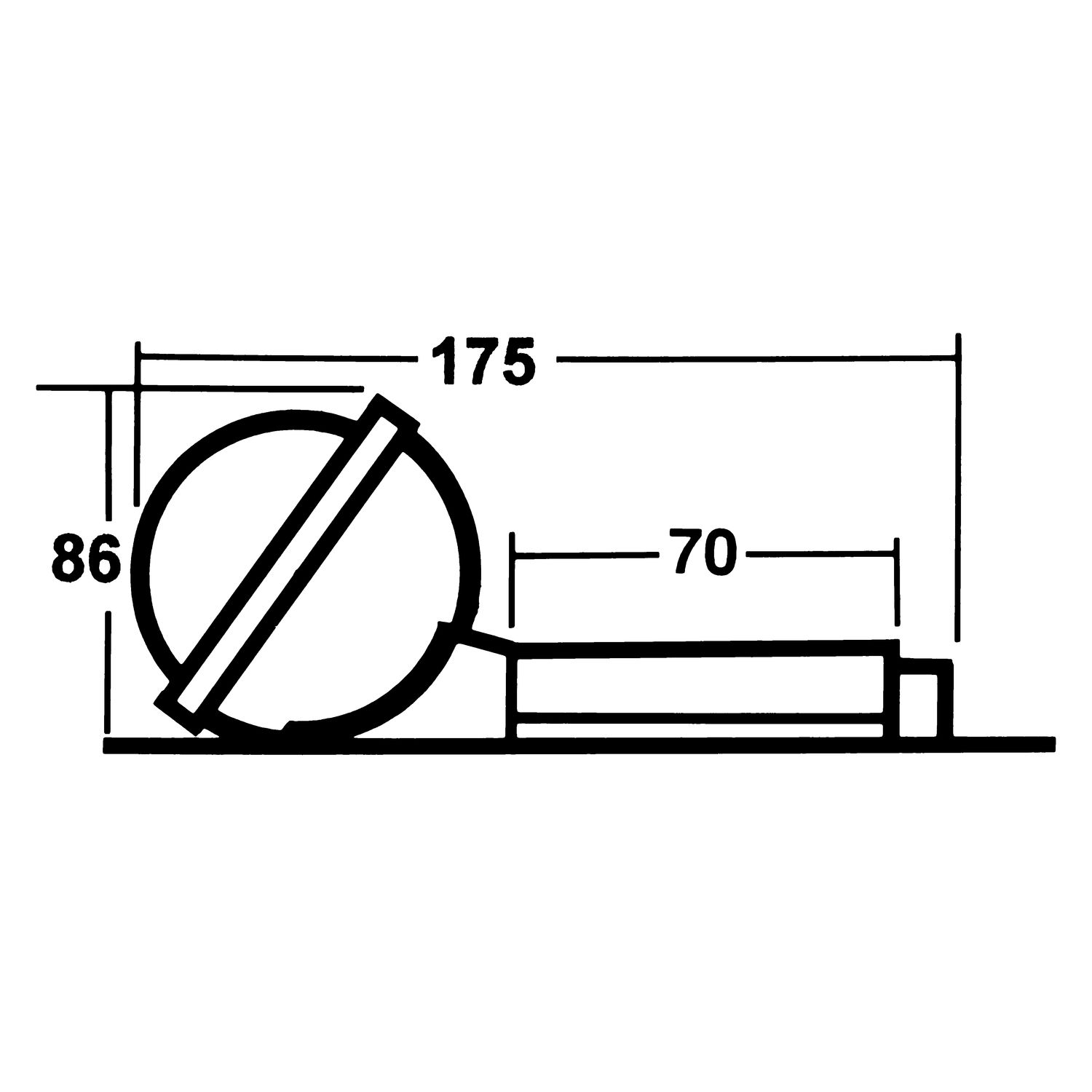 Silva 70UN Kompass