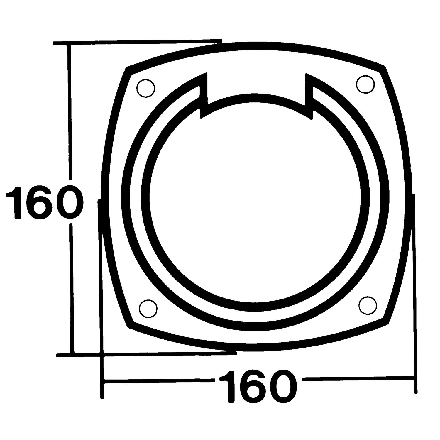 Silva 125B/H Kompass