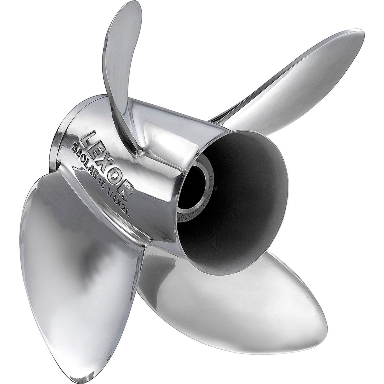 Solas Propeller Rubex L4