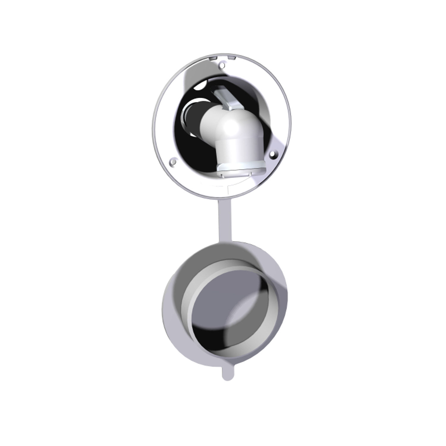 Whale Dusch Swim 'N' Rinse