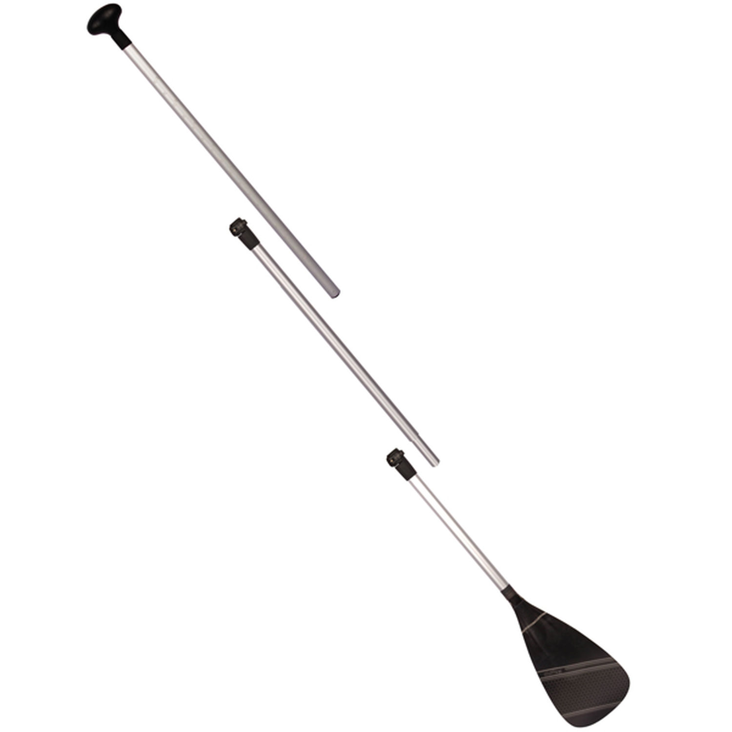 SUP Justerbar Paddel Aluminium, Ø29mm 175-215cm