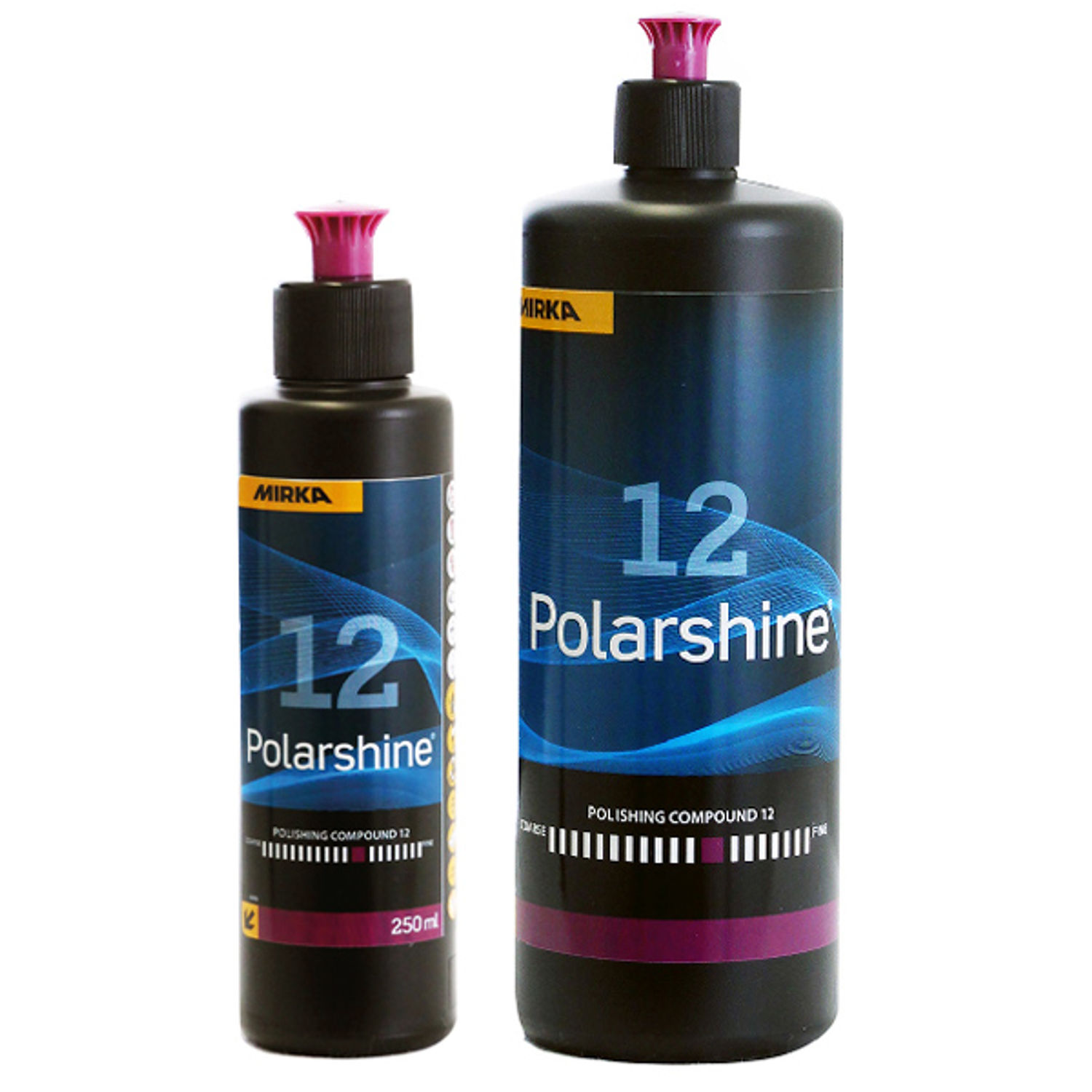 ;irka Polarshine 12 polermiddel
