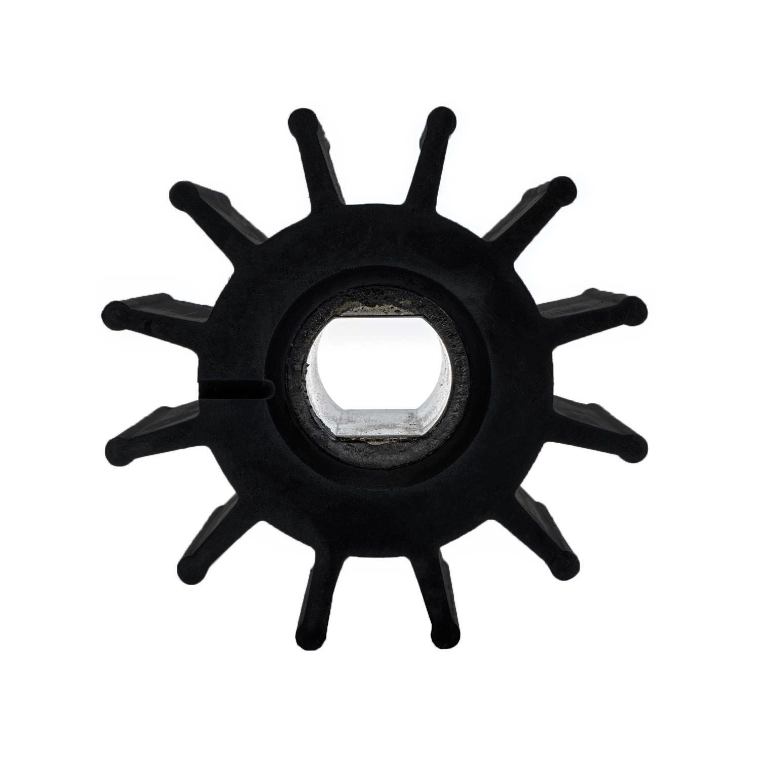 Juoksupyörä nitriili 95mm