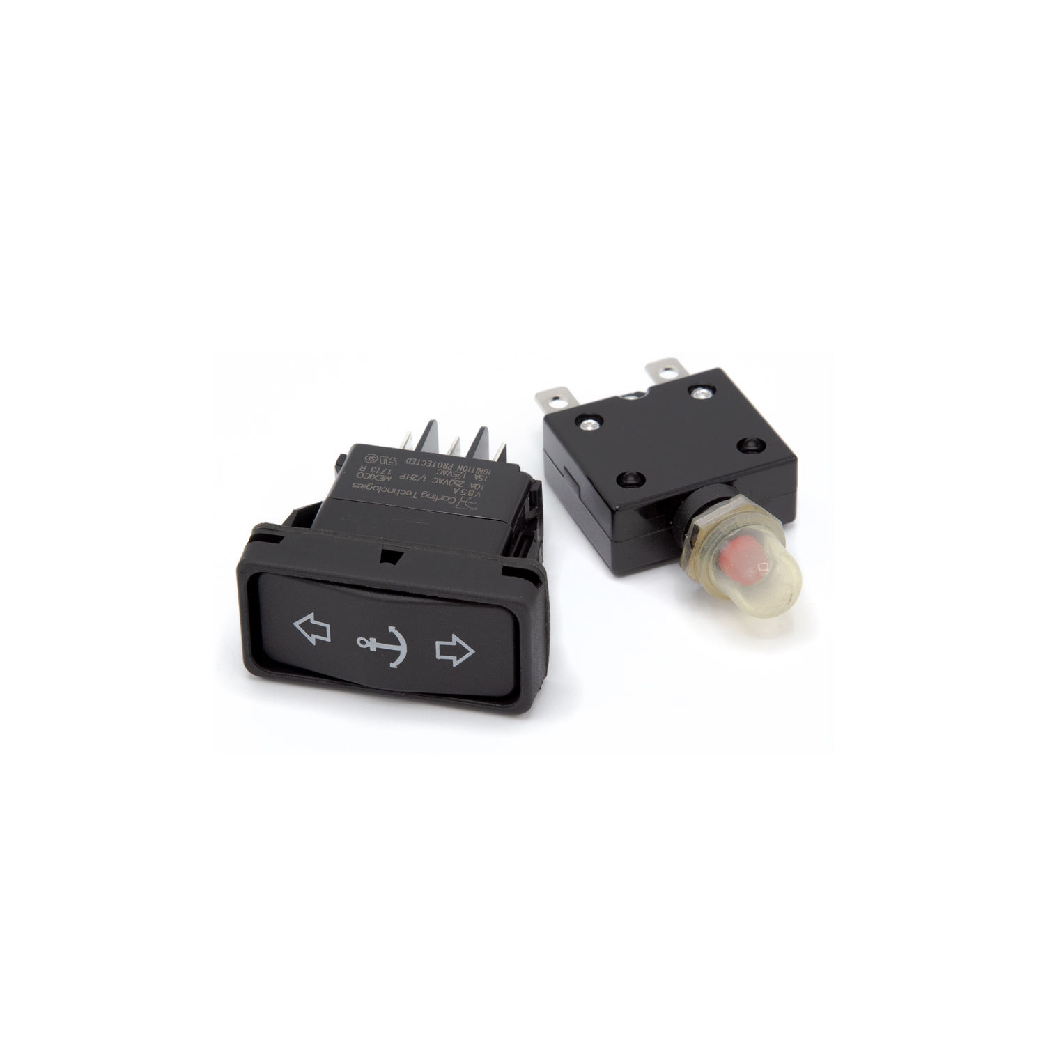 CRW 400 - Elektronik sæt
