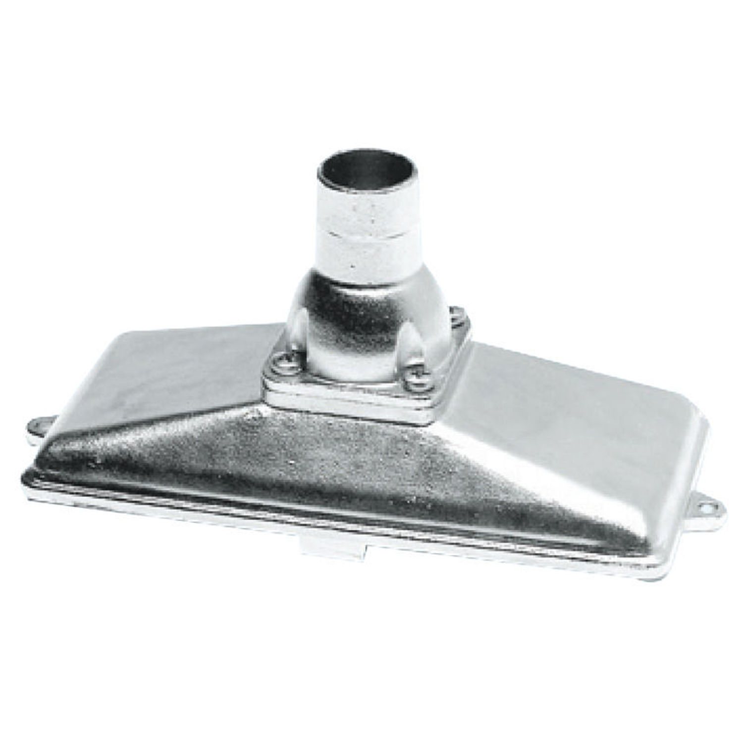 Sugesil AISI 316 vertikal Ø 38 mm