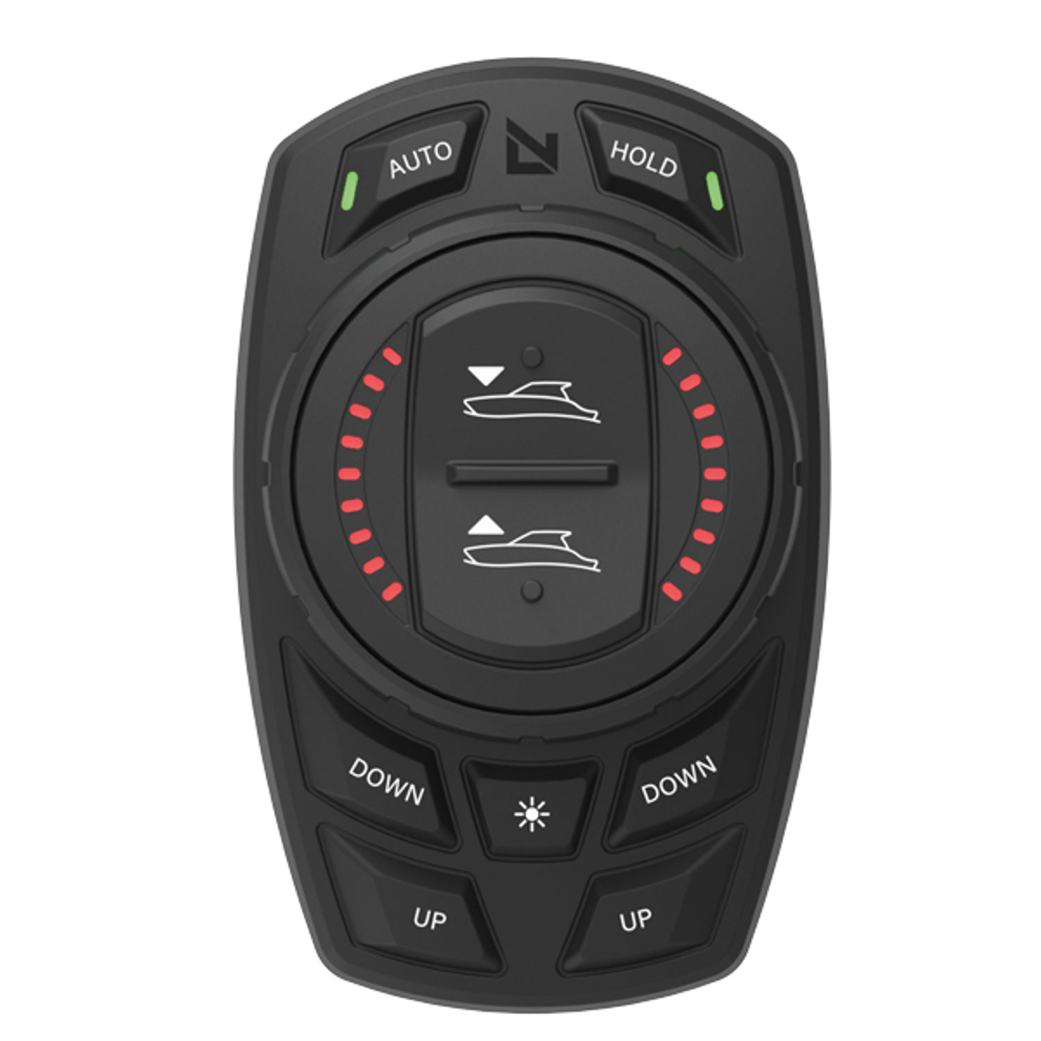 Lenco Pro Control Auto Keypad med IMU kablar