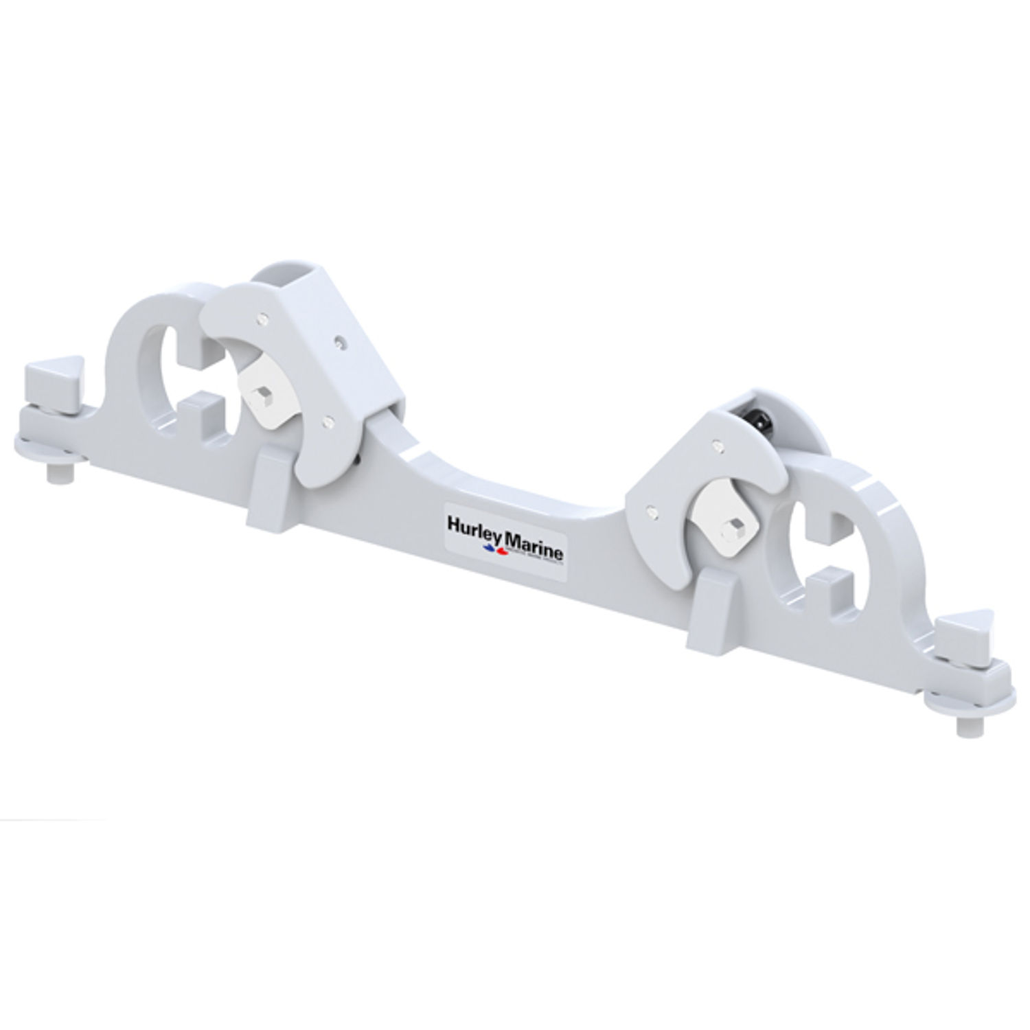 Hurley Davits, Chocks avtagbar, Max 453kg (med däcksfästen)