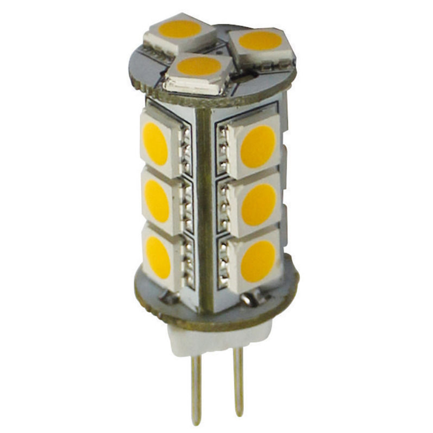 LED-pære 12/24 V G4 2.4 W 161 lm