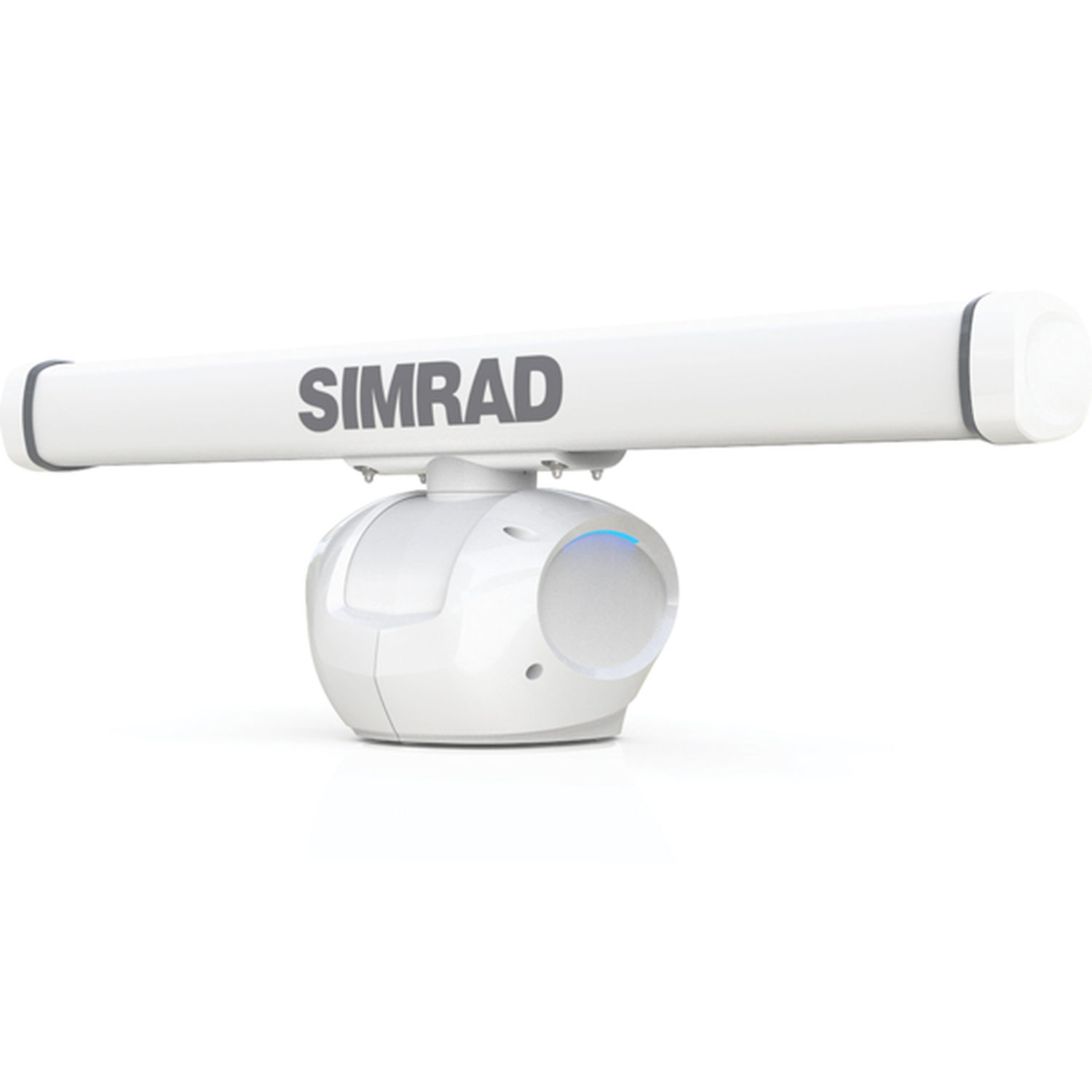 Simrad Halo4-radar med RI-12-grensesnittboks