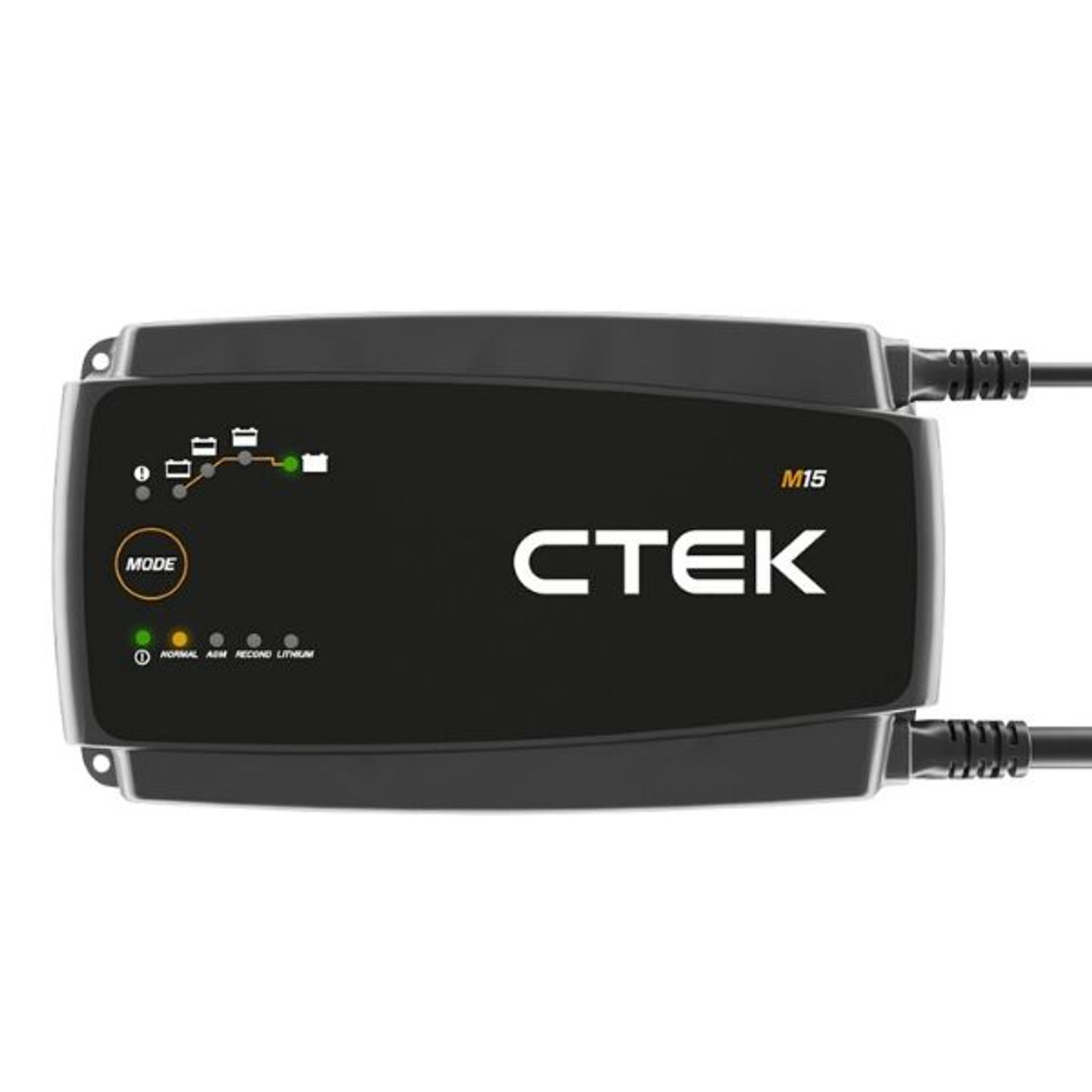 Batterilader CTEK M15, 12V