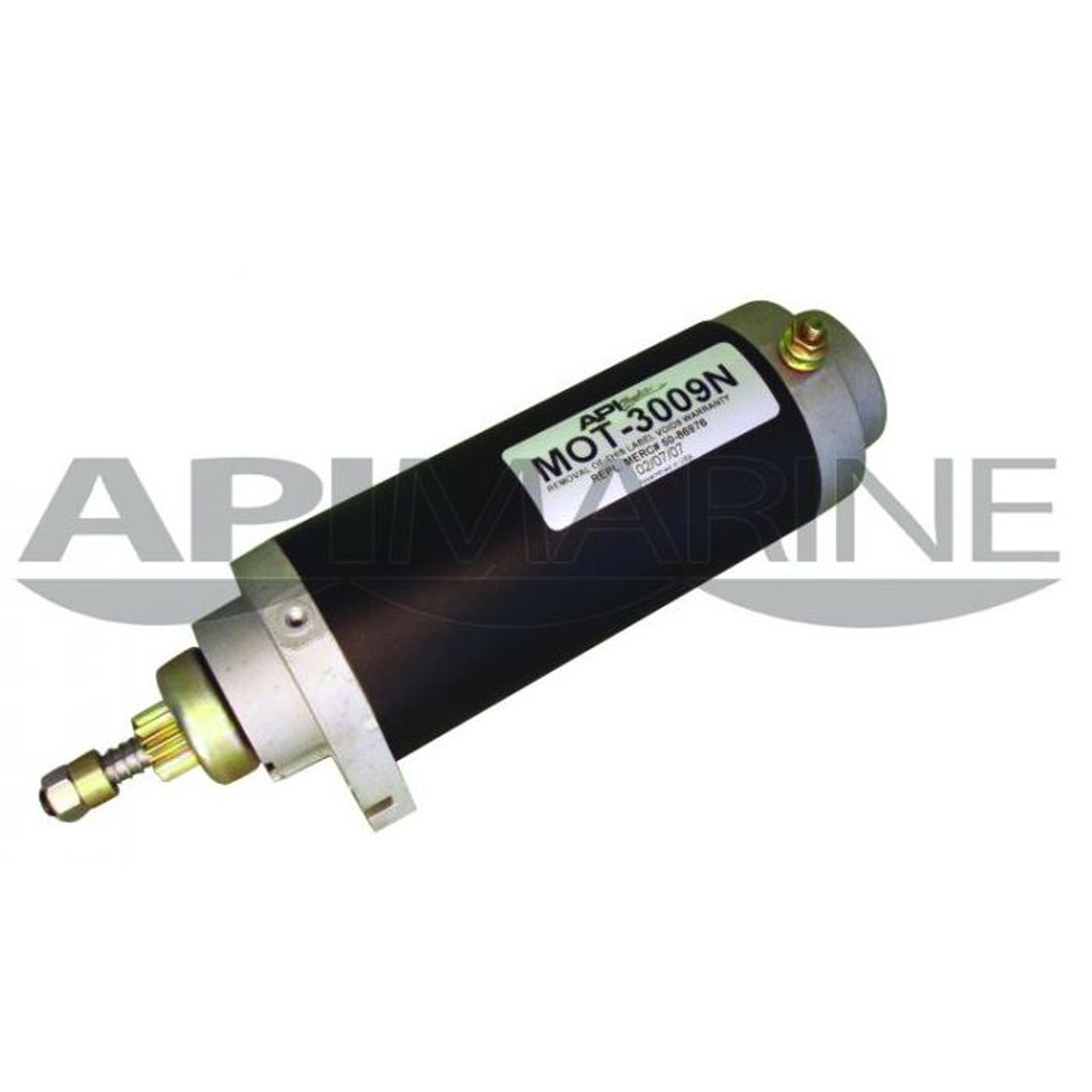 Startmotor APIMOT3009N
