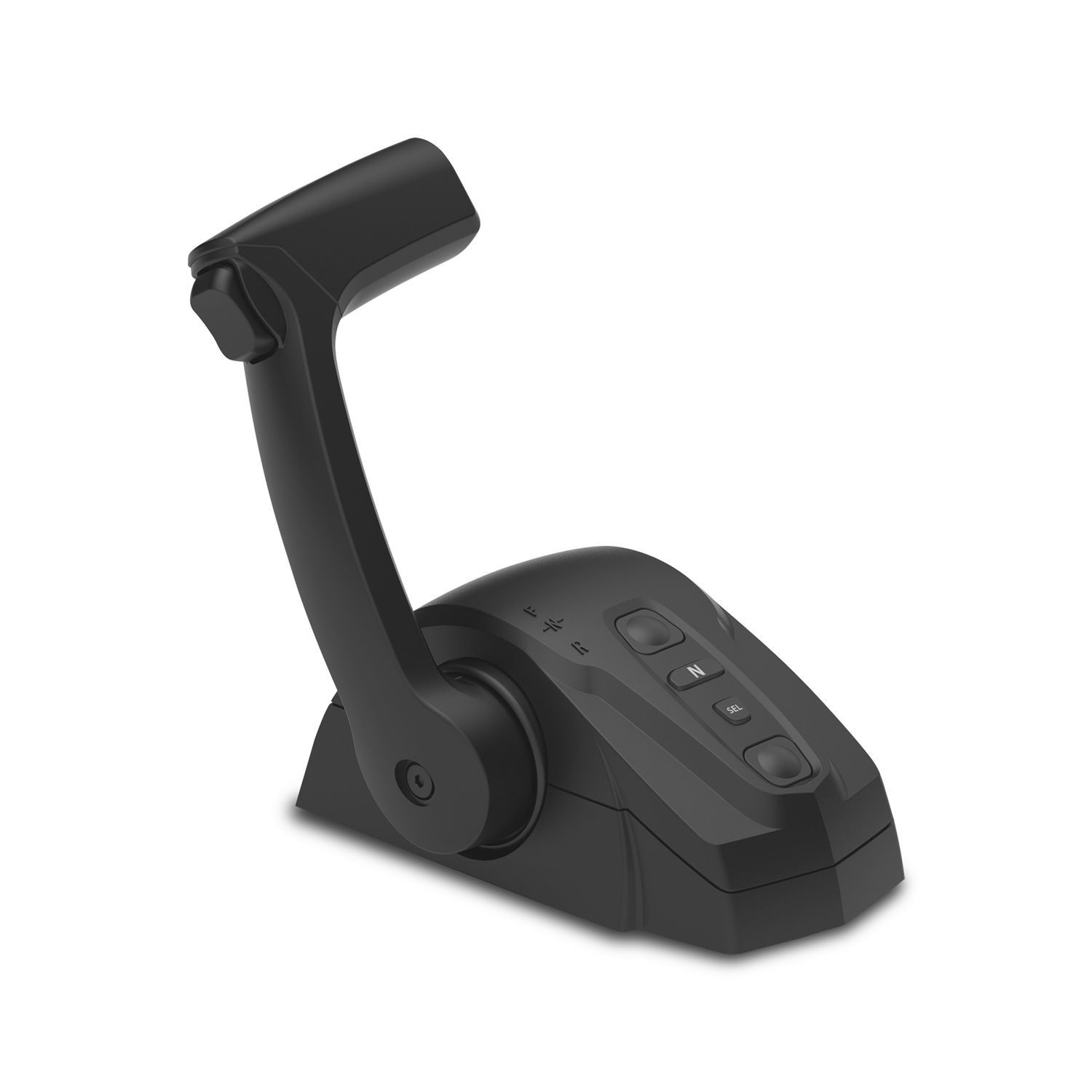 Extra manöverplats 1 motor