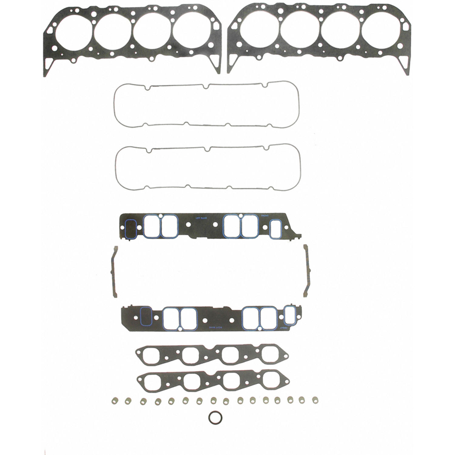 Sotningssats 454 efi FEL17280