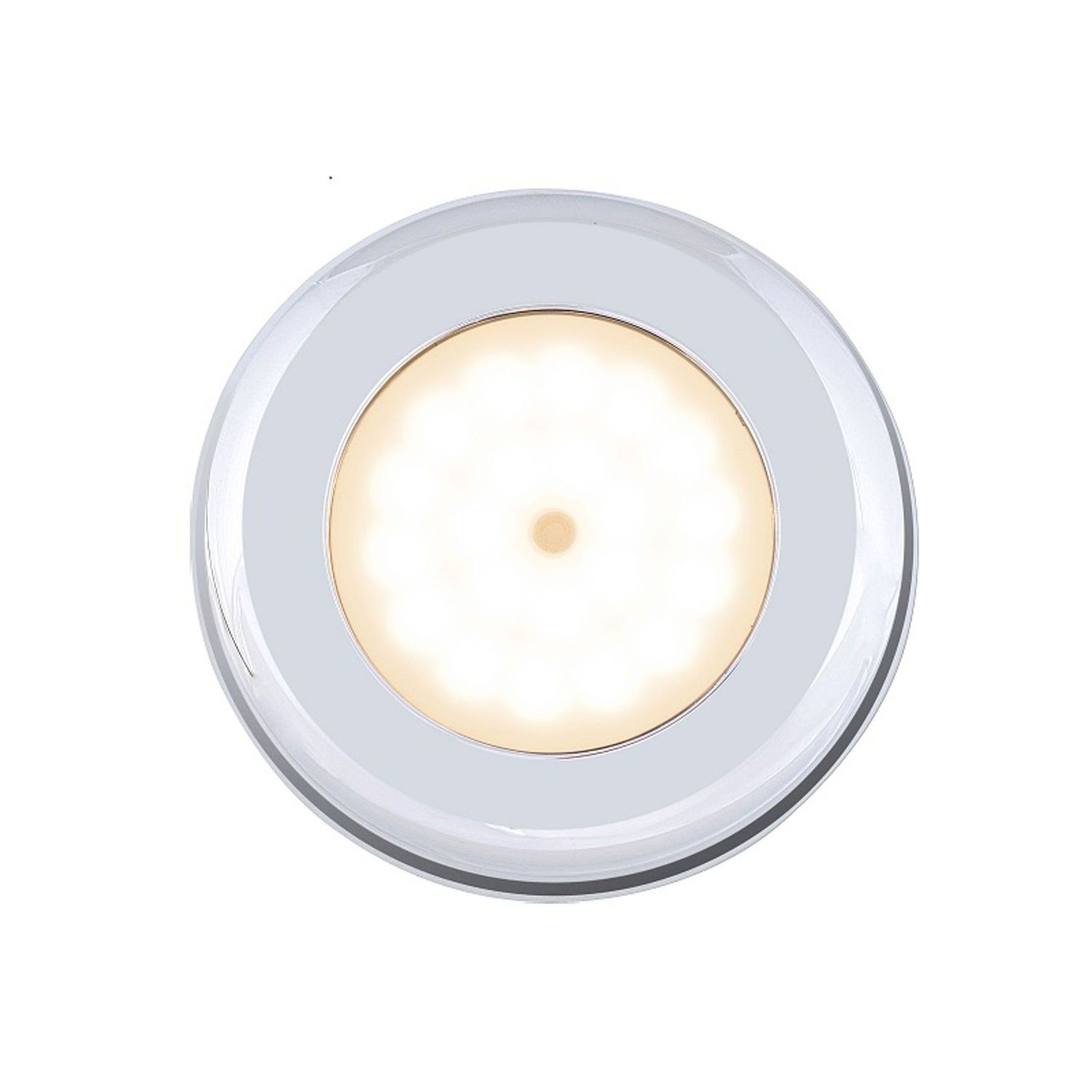 Nova Downlight Touch LED, Krom