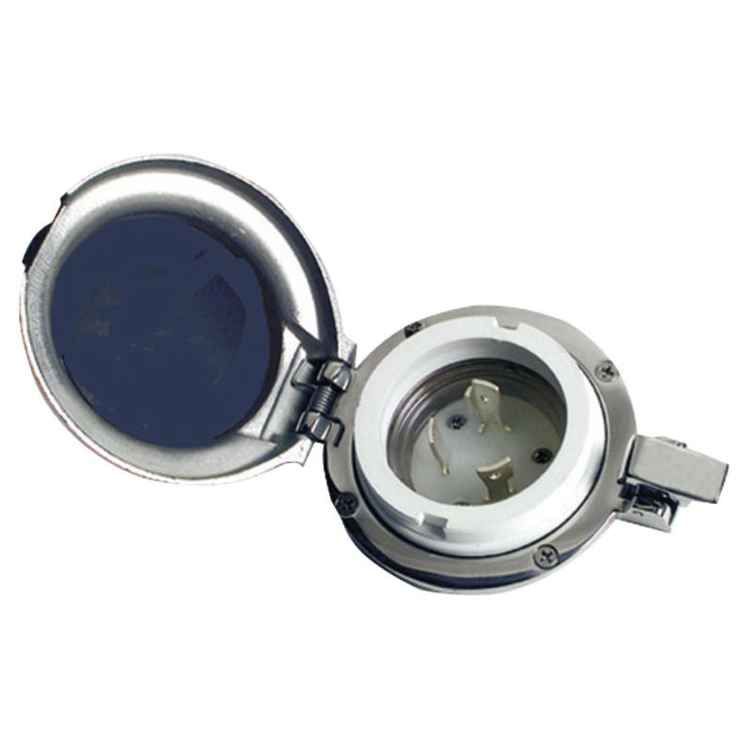 Runt SS-uttag 30 A 220 V