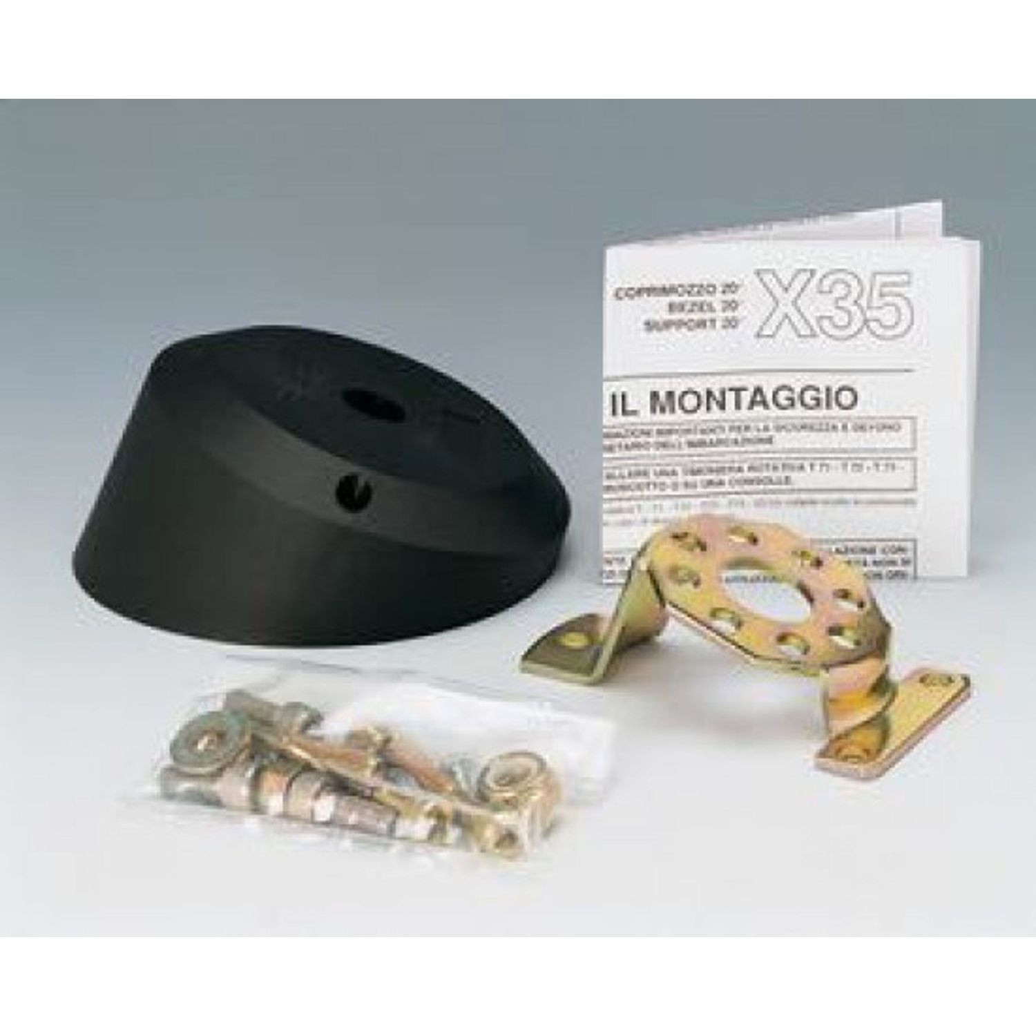 Ultraflex asennussarja X35