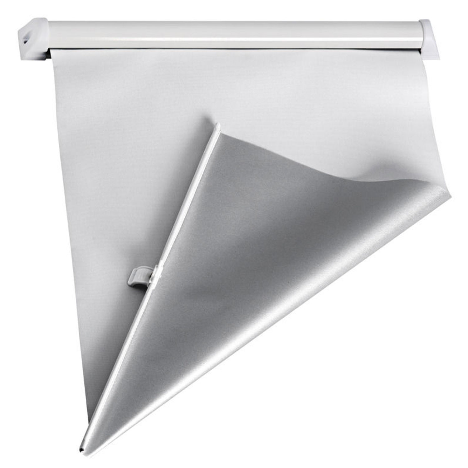 Climavision Mare mörkläggningsrullgardin vit 500 x 600 mm