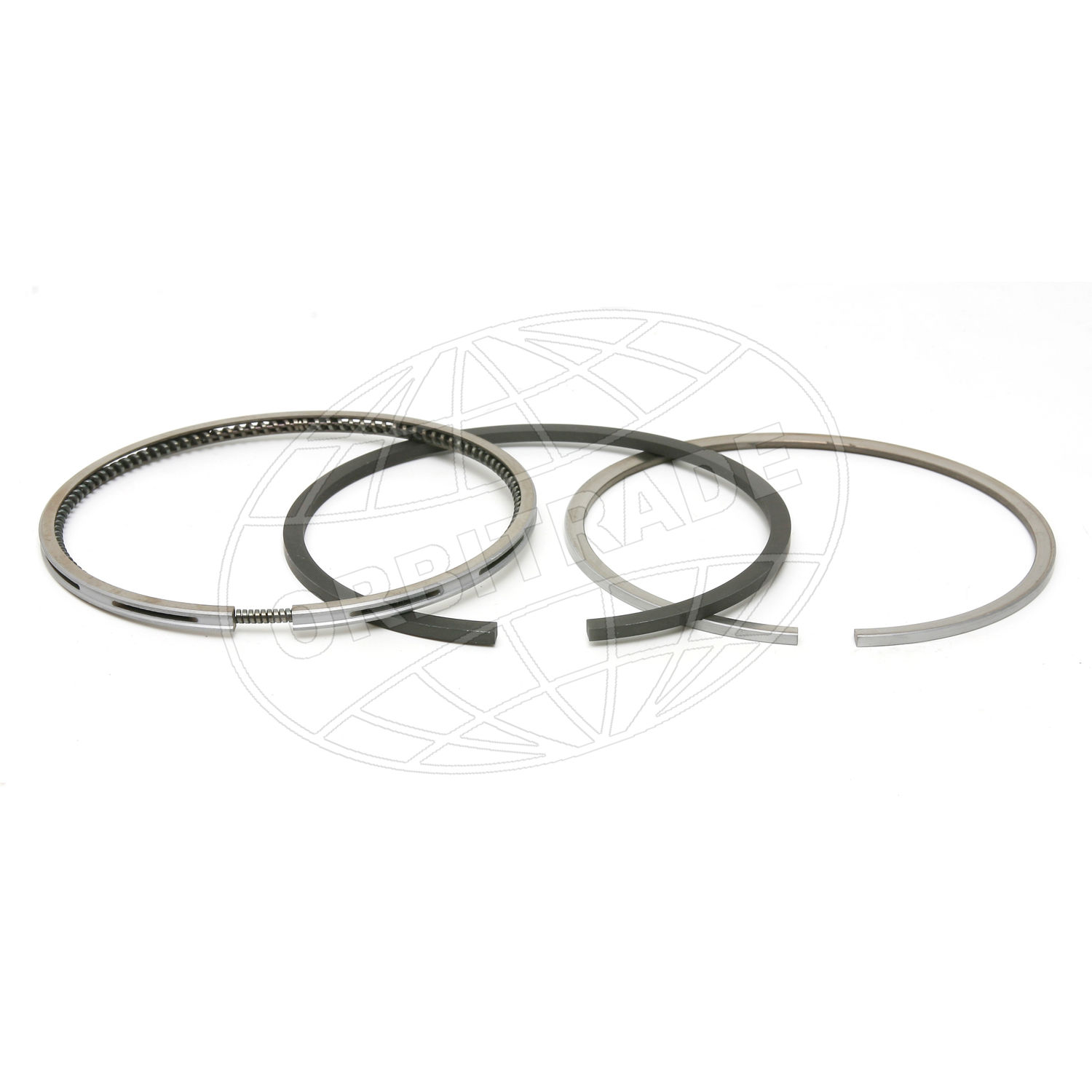 Stempelringsett Std ORB30350